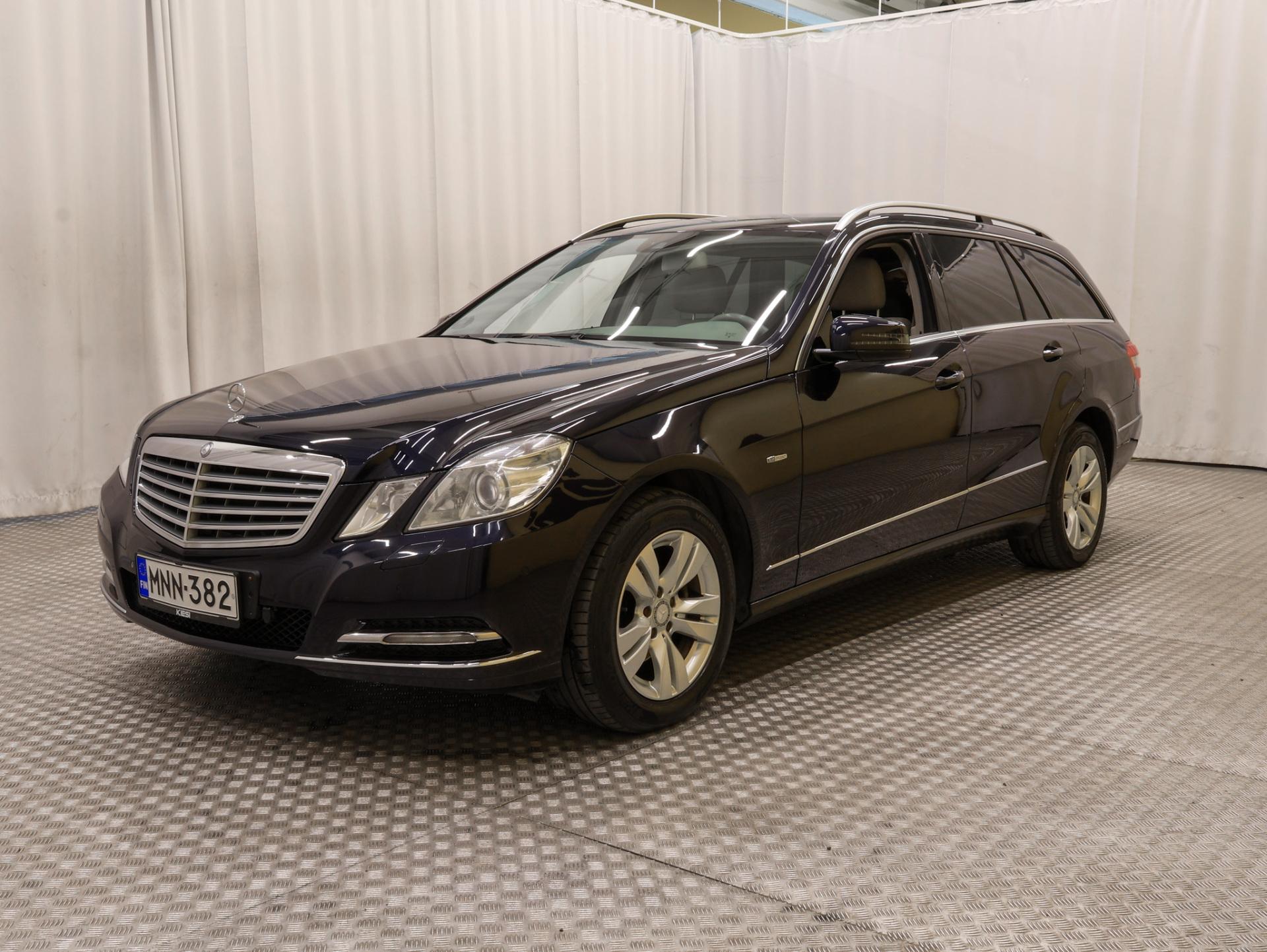 Mercedes-Benz E 220 CDI Elegance 2010, kuva 6/32
