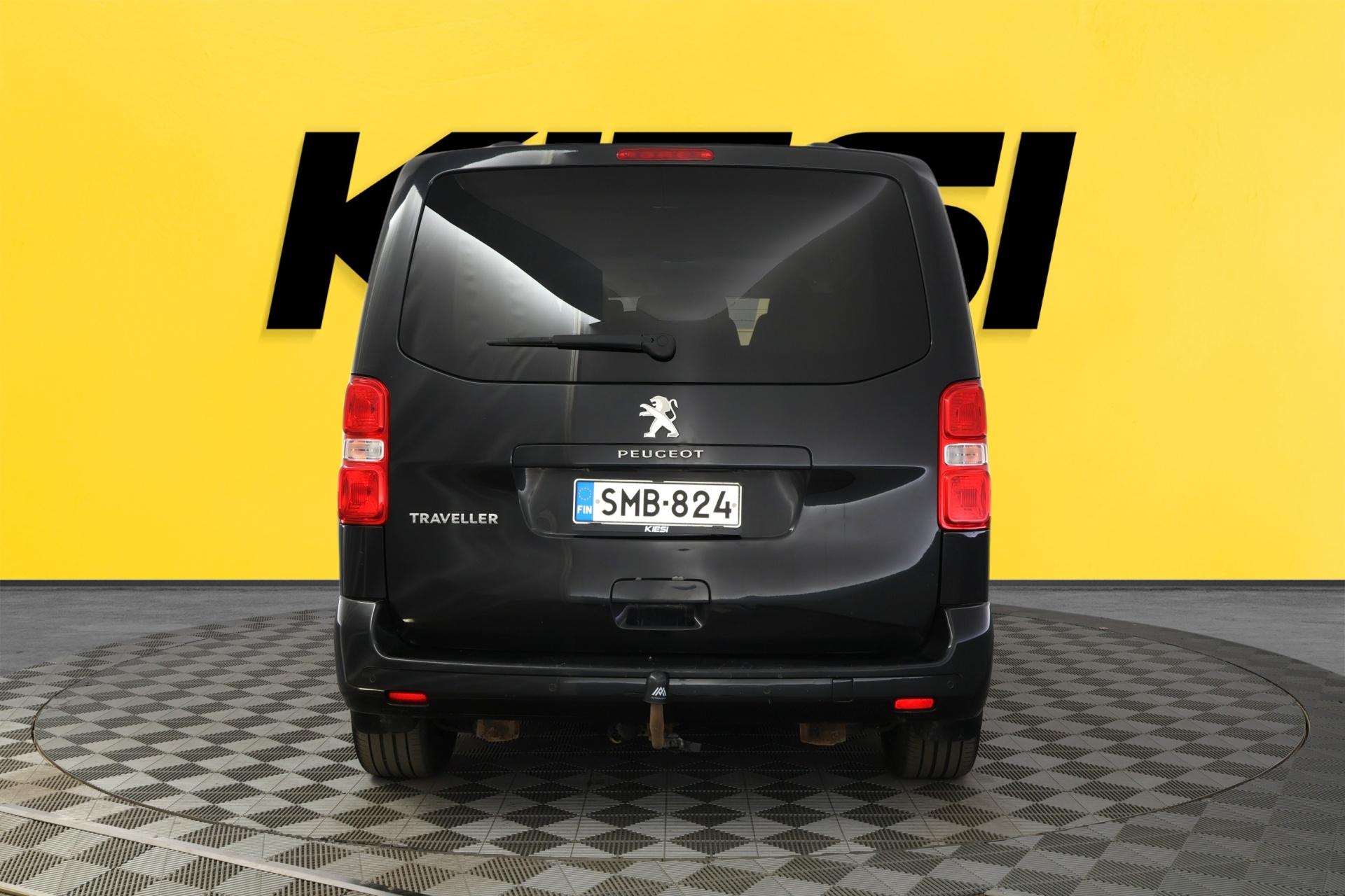 Peugeot Traveller 2017, kuva 4/29