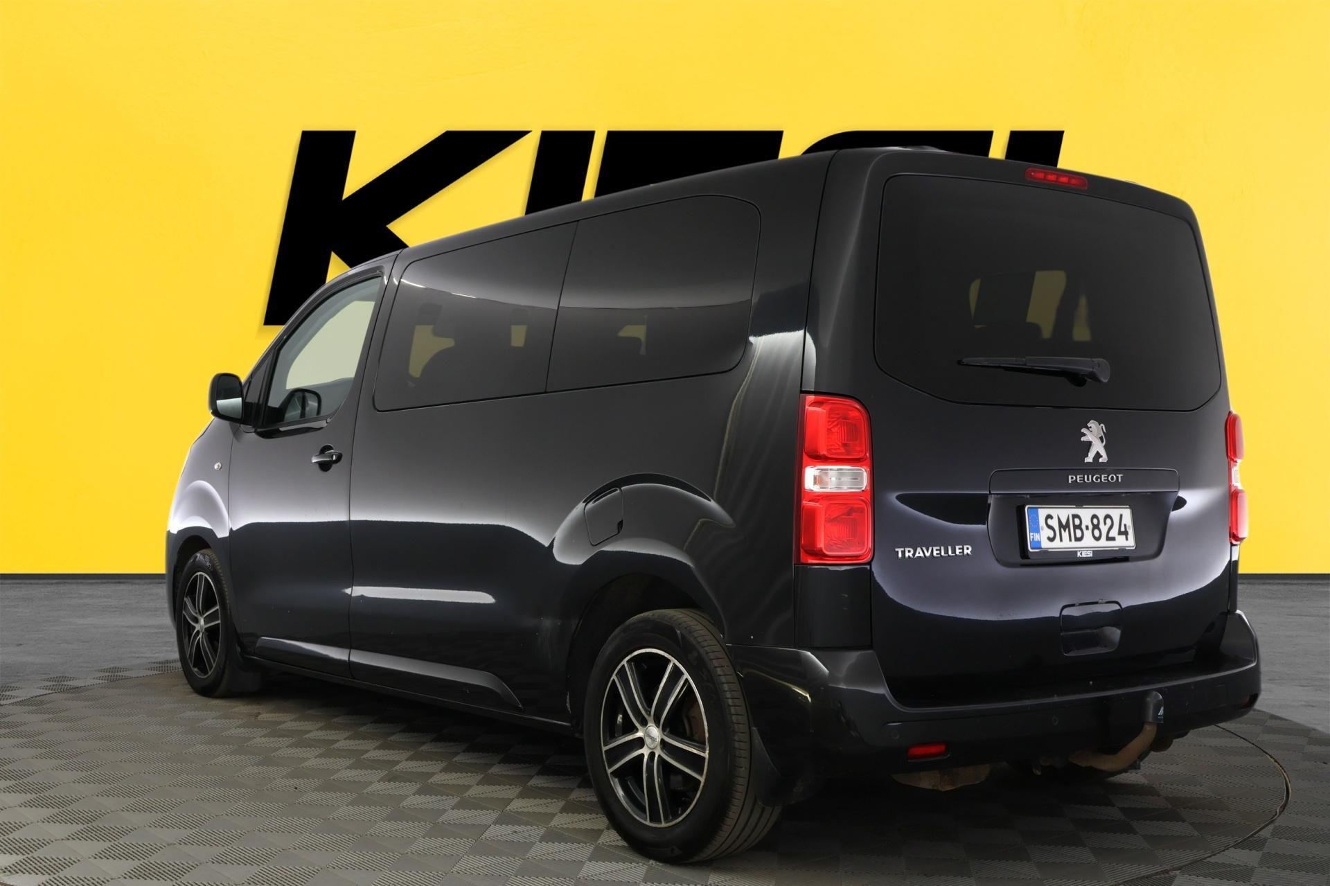 Peugeot Traveller 2017, kuva 5/29