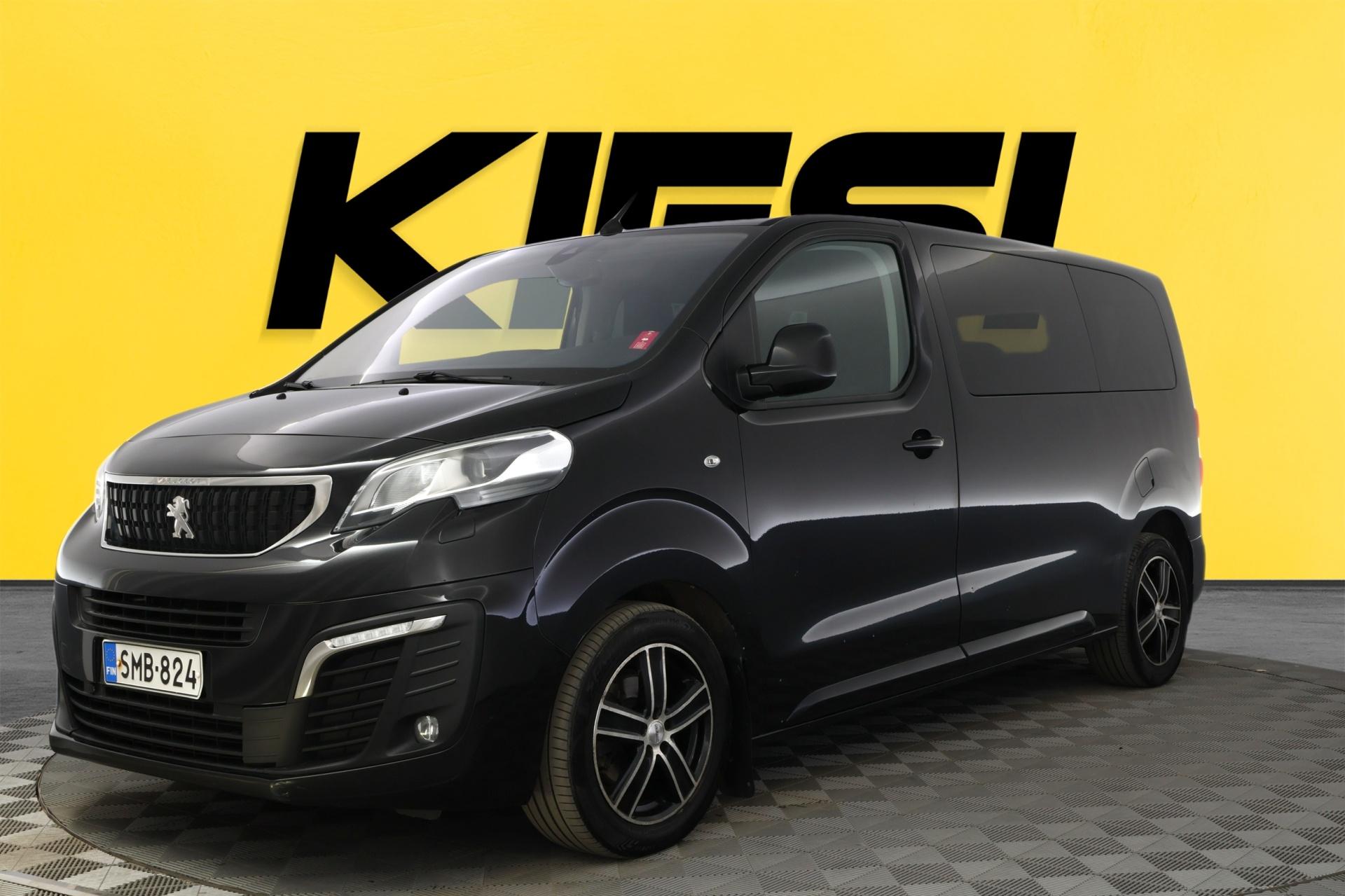 Peugeot Traveller 2017, kuva 6/29