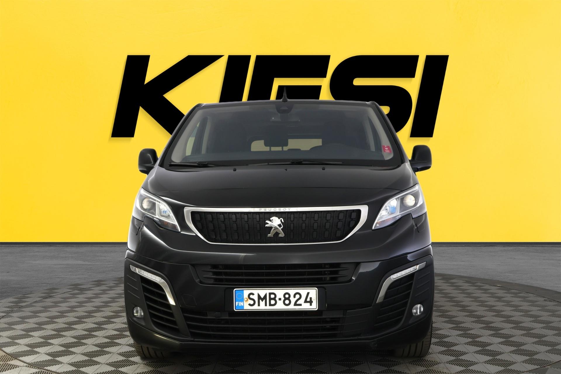 Peugeot Traveller 2017, kuva 7/29