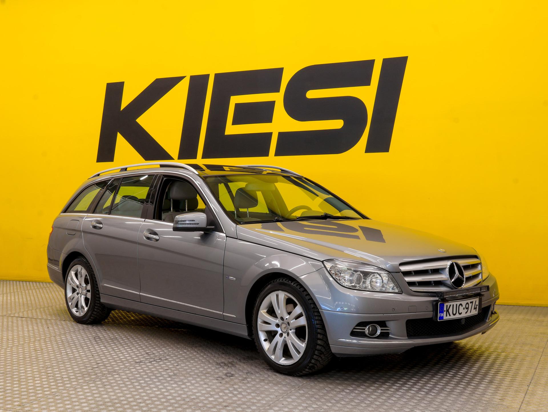 2010 Mercedes-Benz C