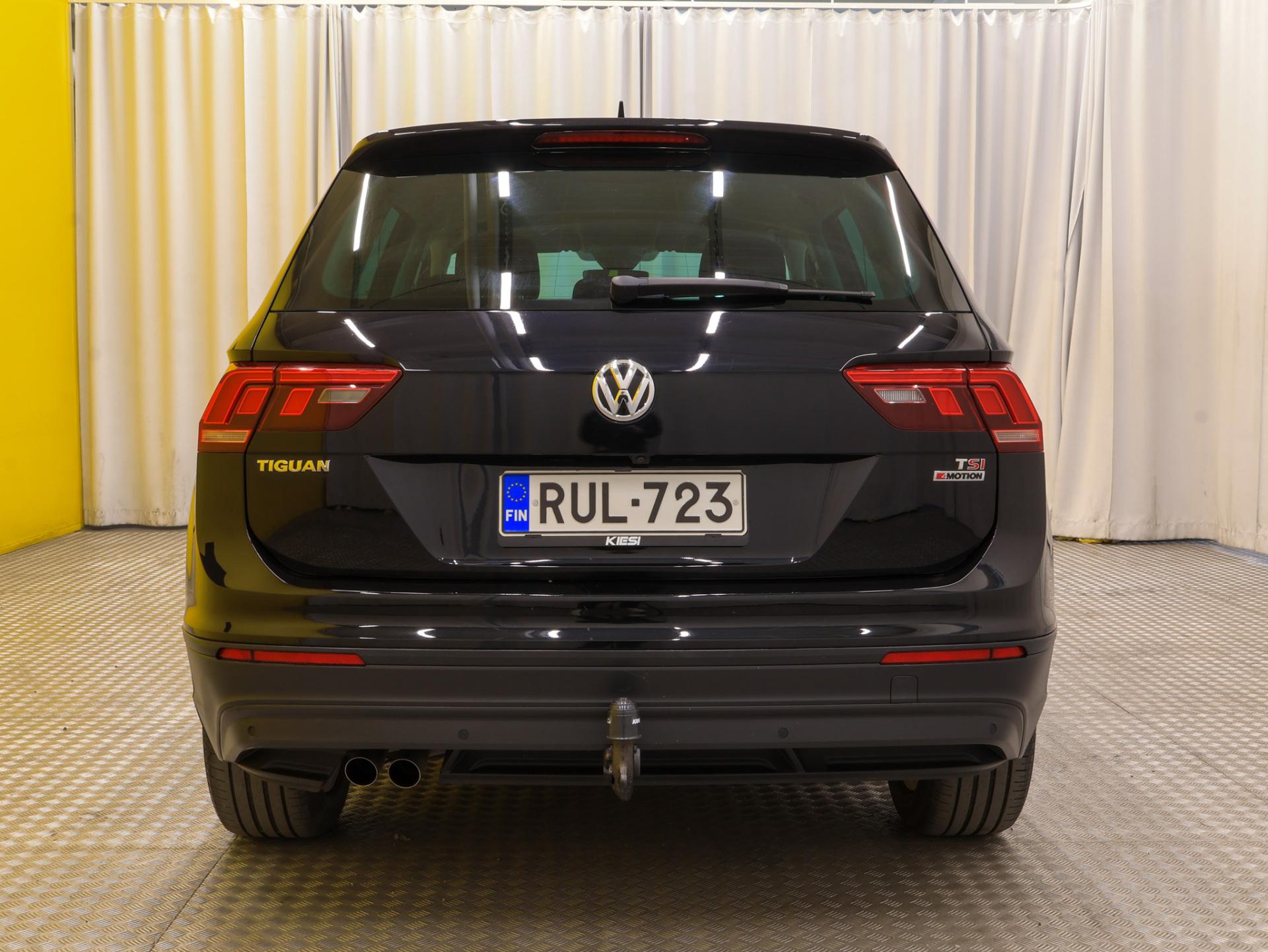 Näytä kaikki kuvat: 2018 Volkswagen Tiguan