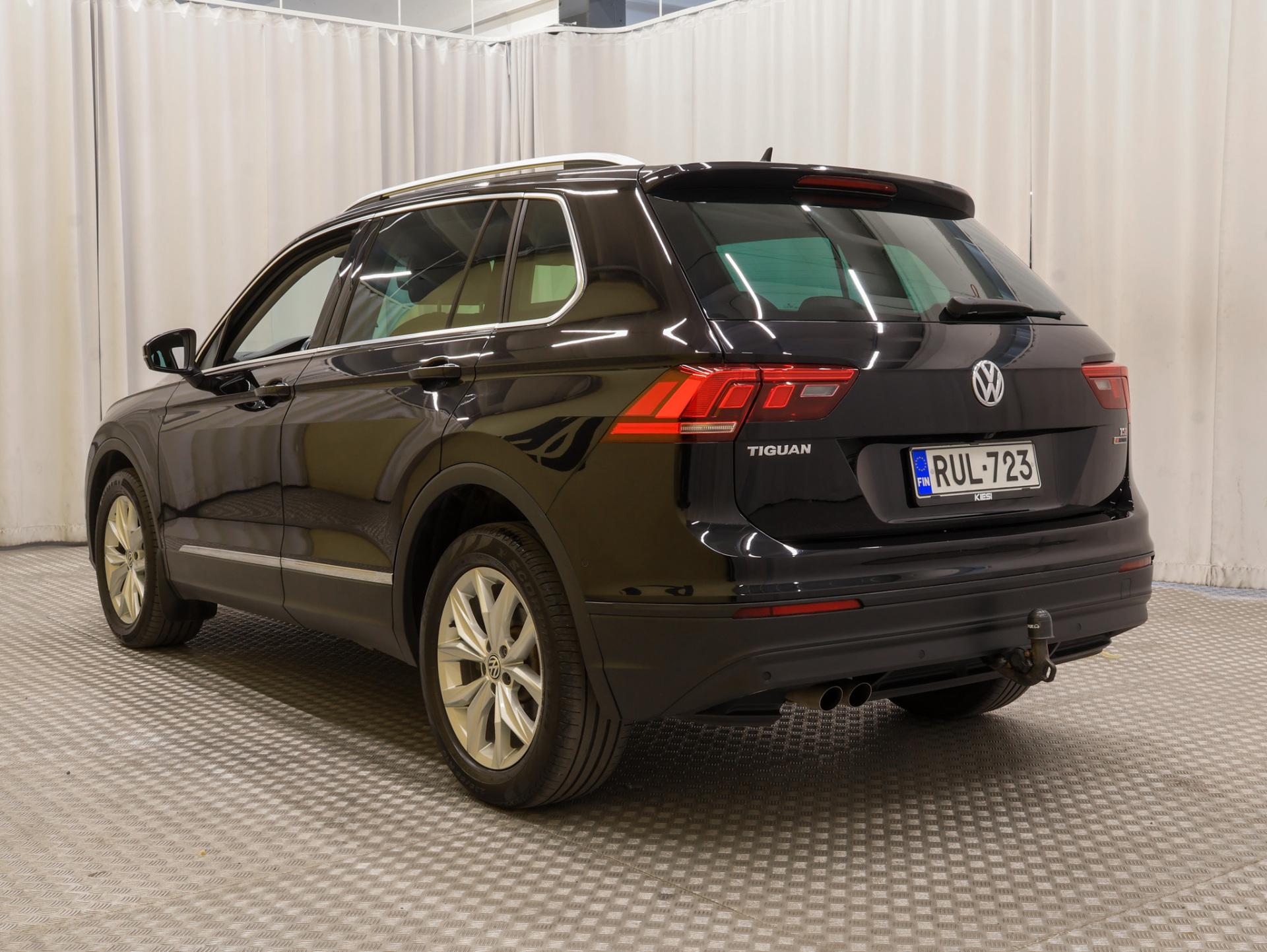 Volkswagen Tiguan 2018, kuva 5/37