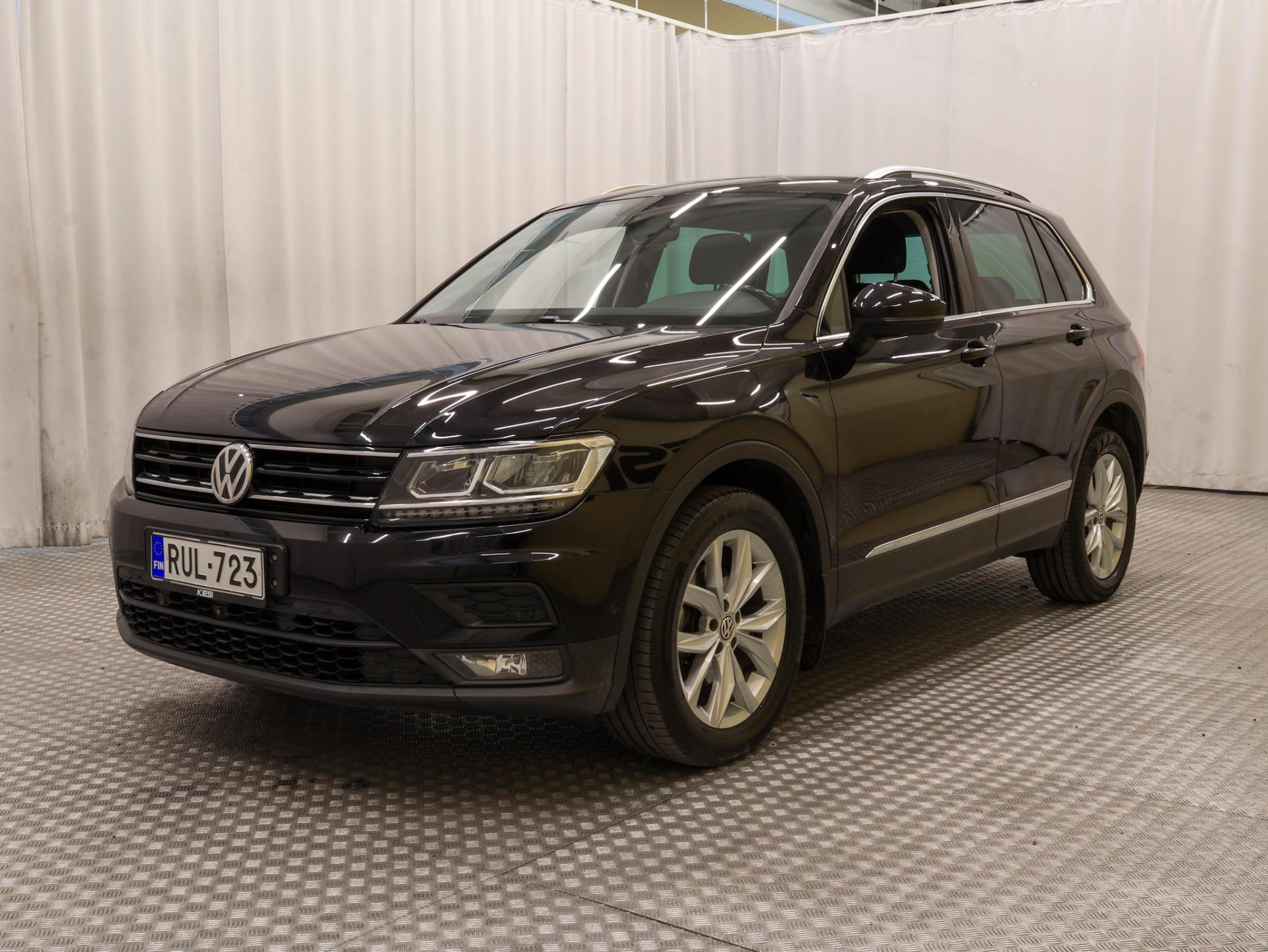 Volkswagen Tiguan 2018, kuva 6/37