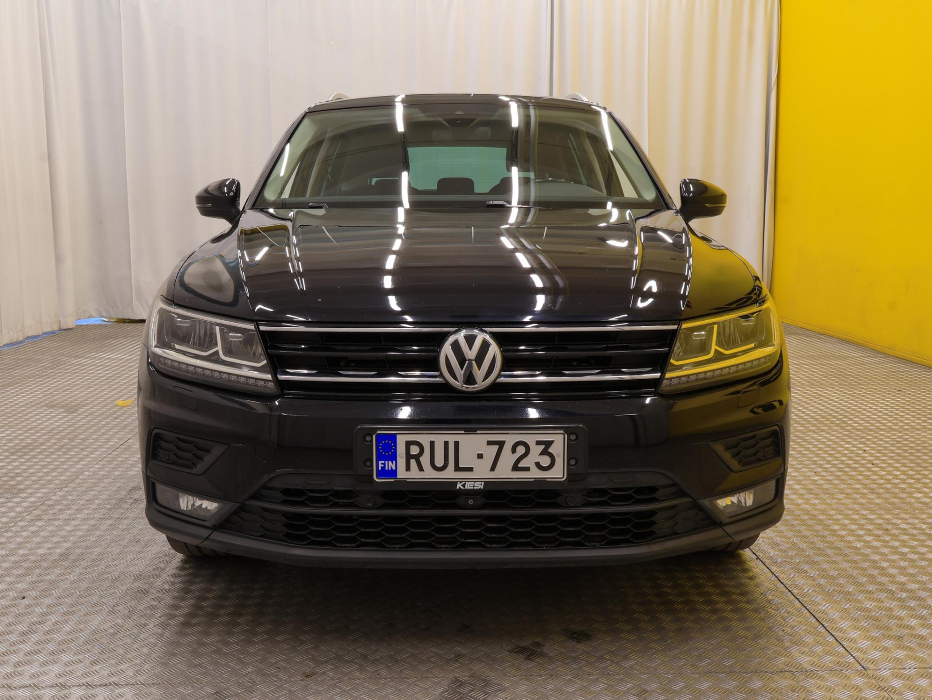 Volkswagen Tiguan 2018, kuva 7/37