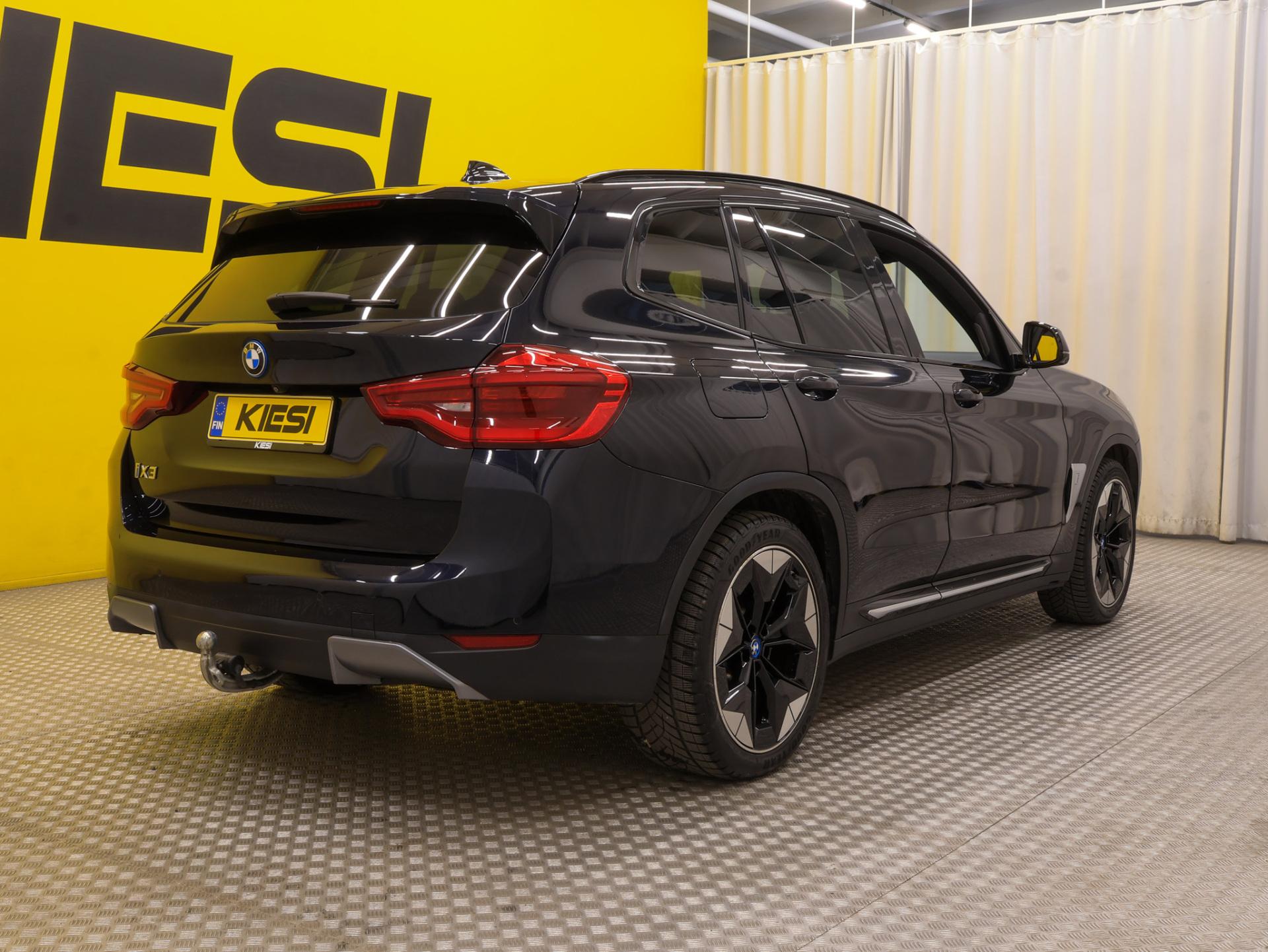 Pienoiskuva 2: 2022 BMW iX3