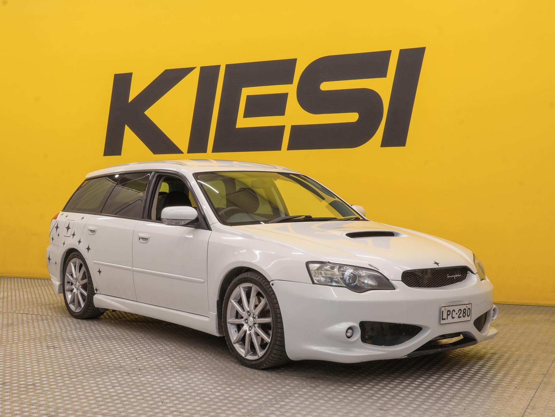 2003 Subaru Legacy