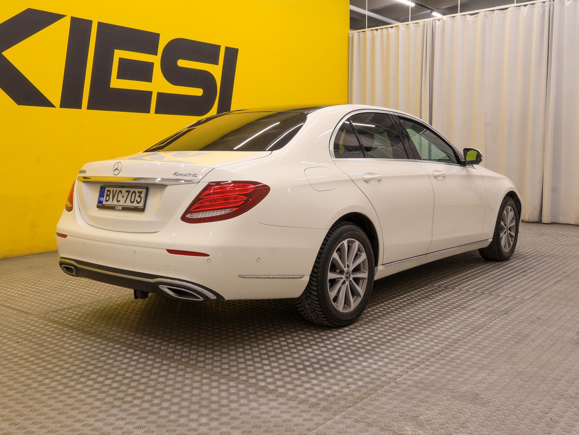 Pienoiskuva 2: 2019 Mercedes-Benz E