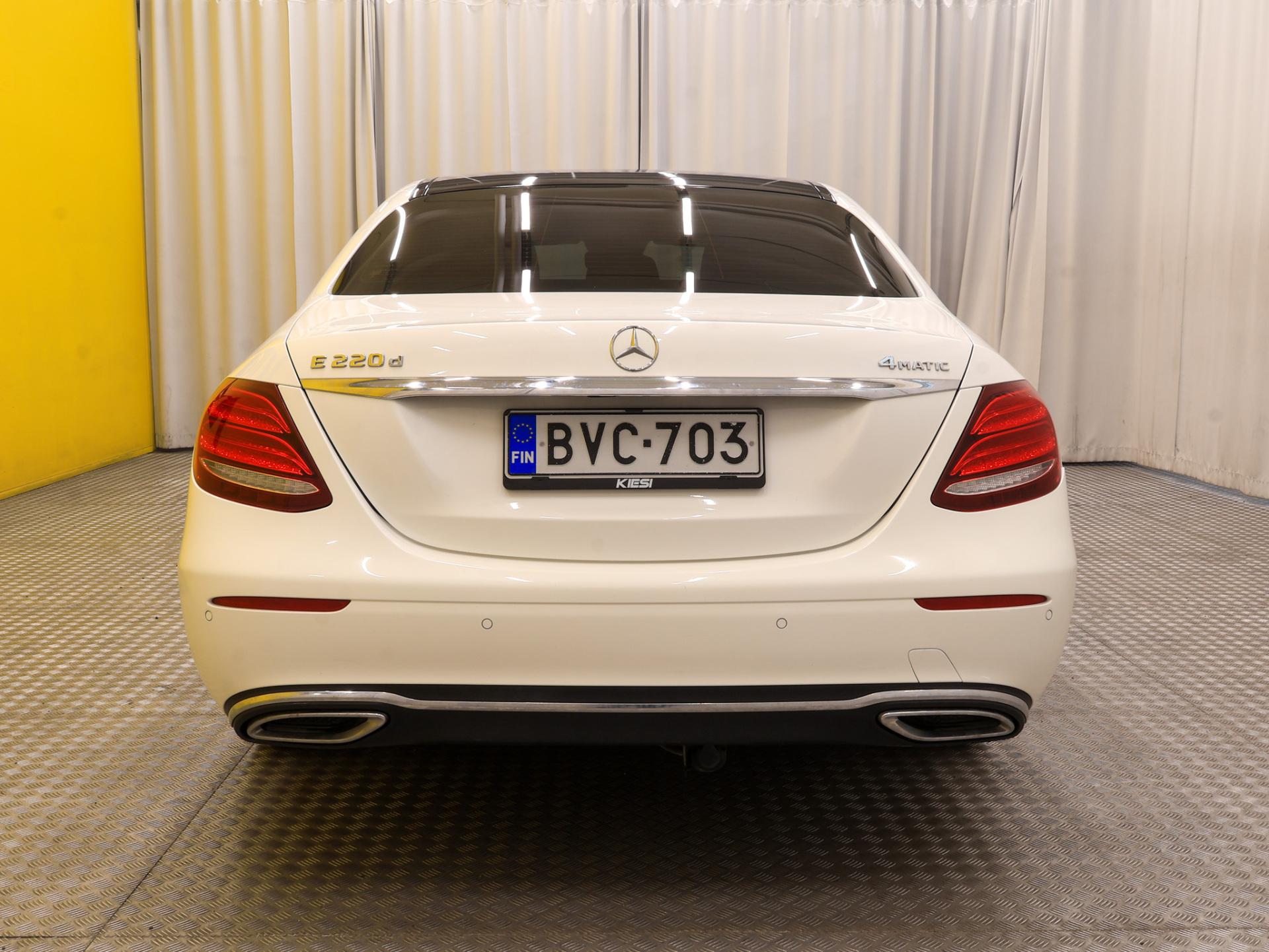 Näytä kaikki kuvat: 2019 Mercedes-Benz E