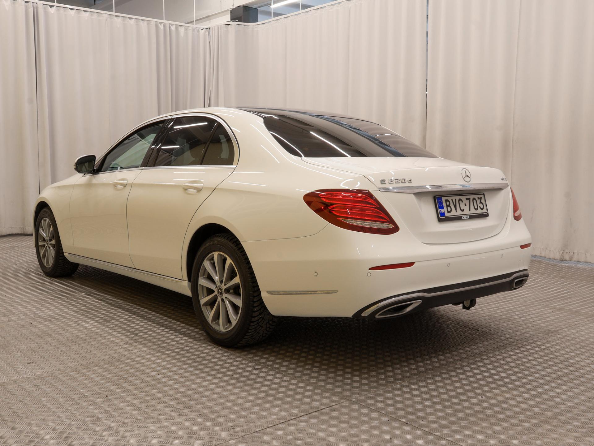 Mercedes-Benz E 2019, kuva 5/34
