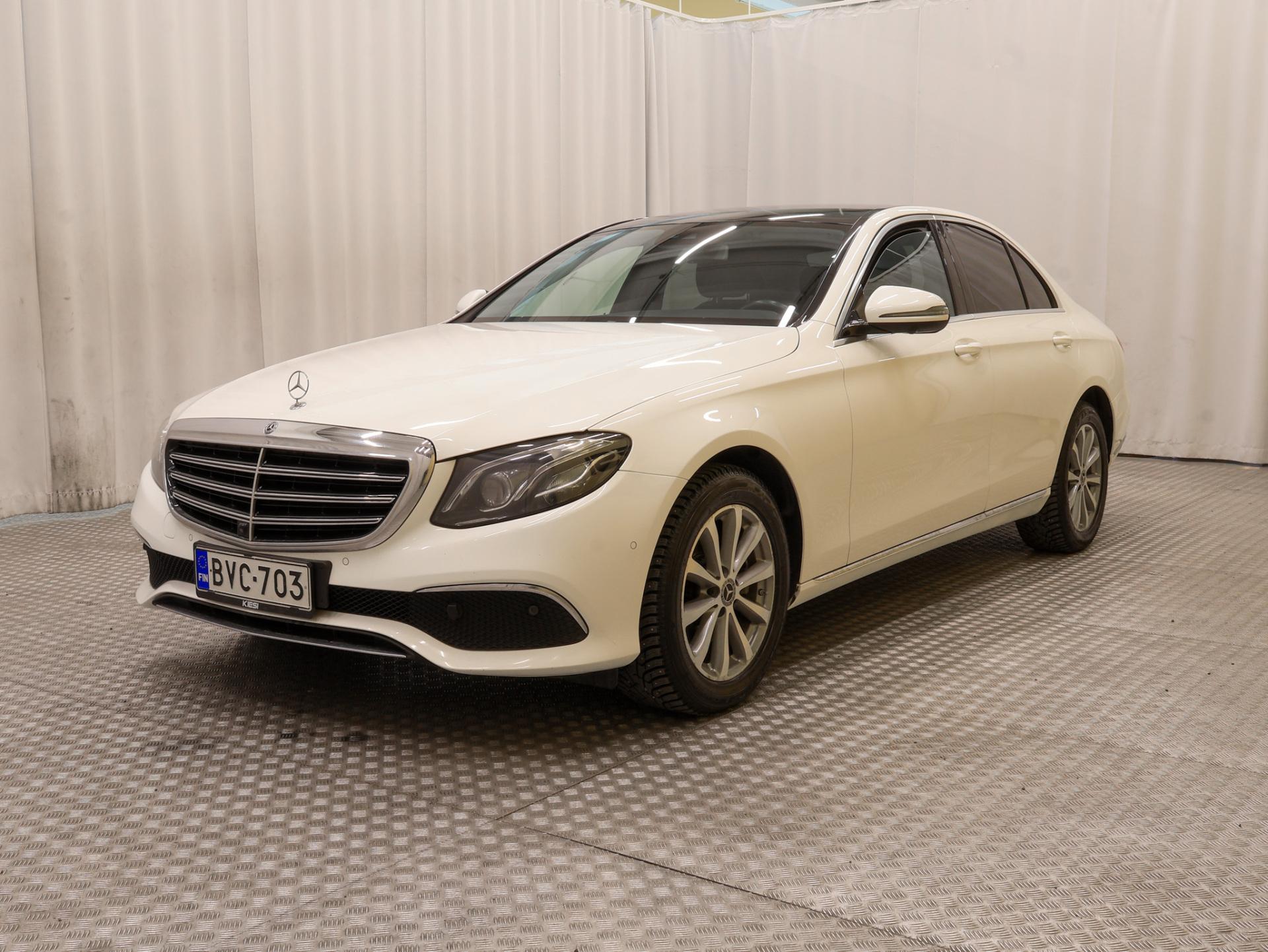 Mercedes-Benz E 2019, kuva 6/34