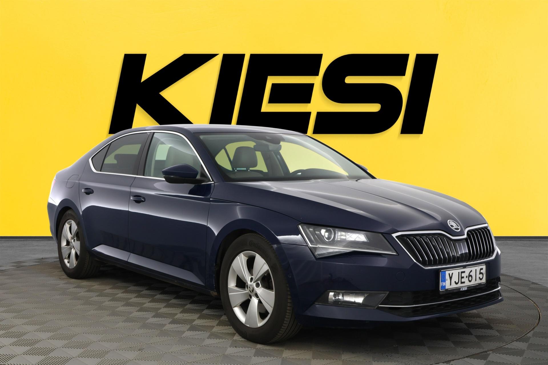 2016 Skoda Superb