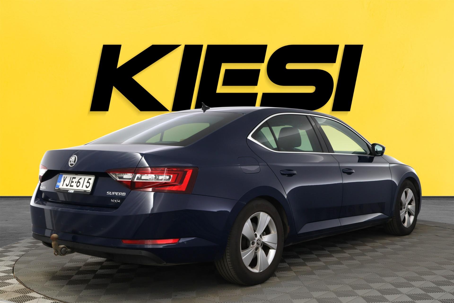 Näytä kaikki kuvat: 2016 Skoda Superb
