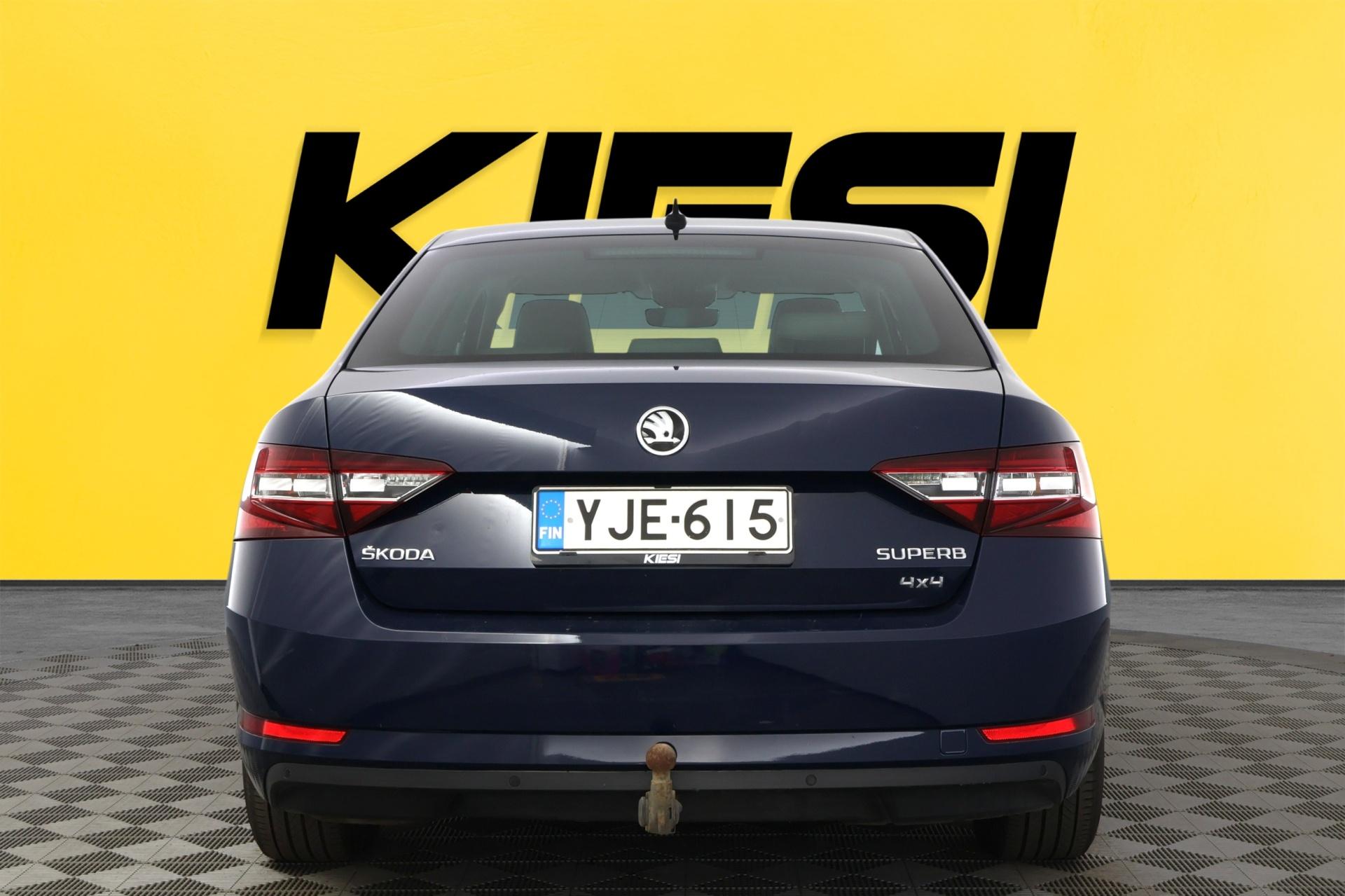 Skoda Superb 2016, kuva 4/40