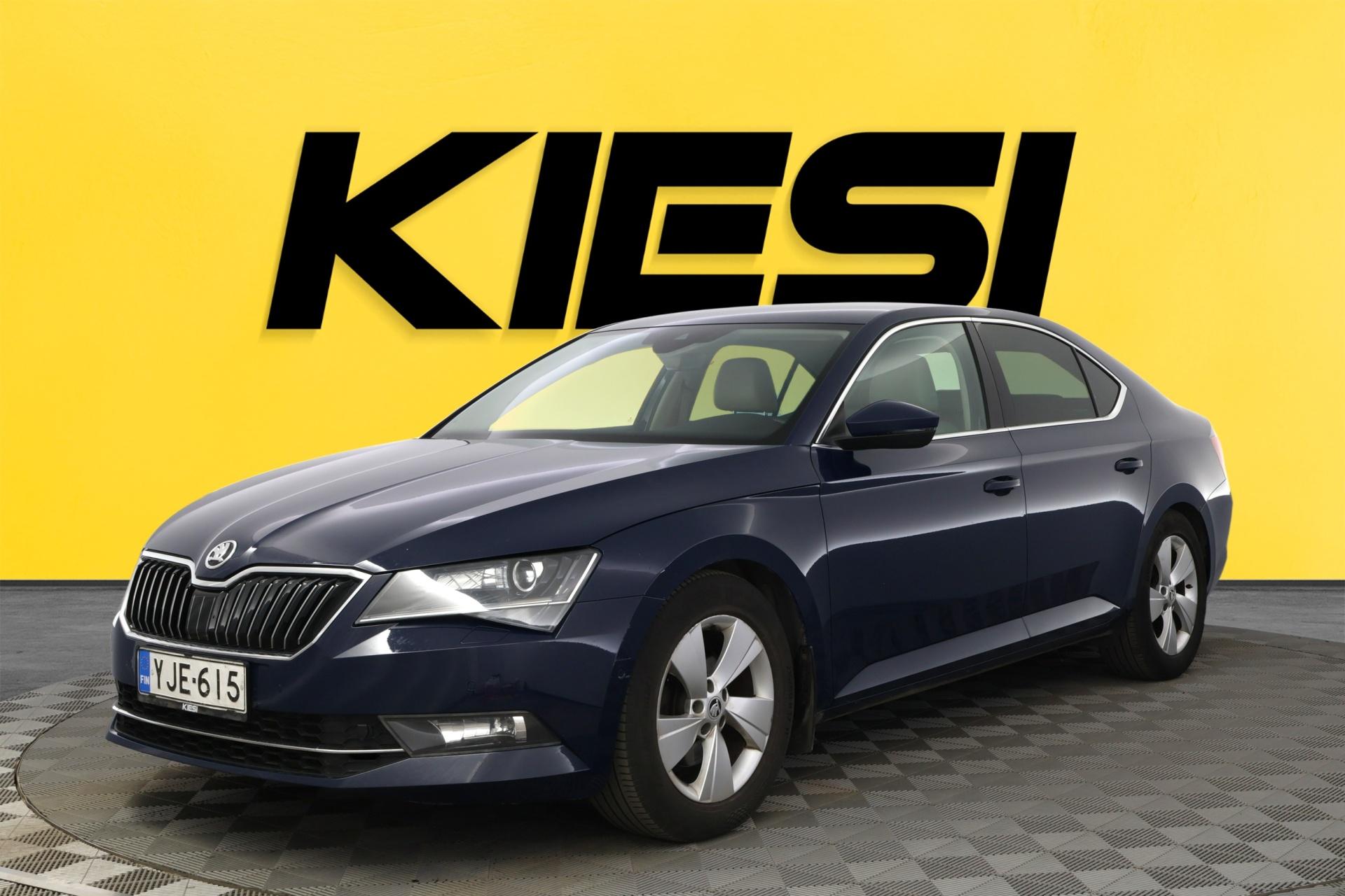 Skoda Superb 2016, kuva 6/40
