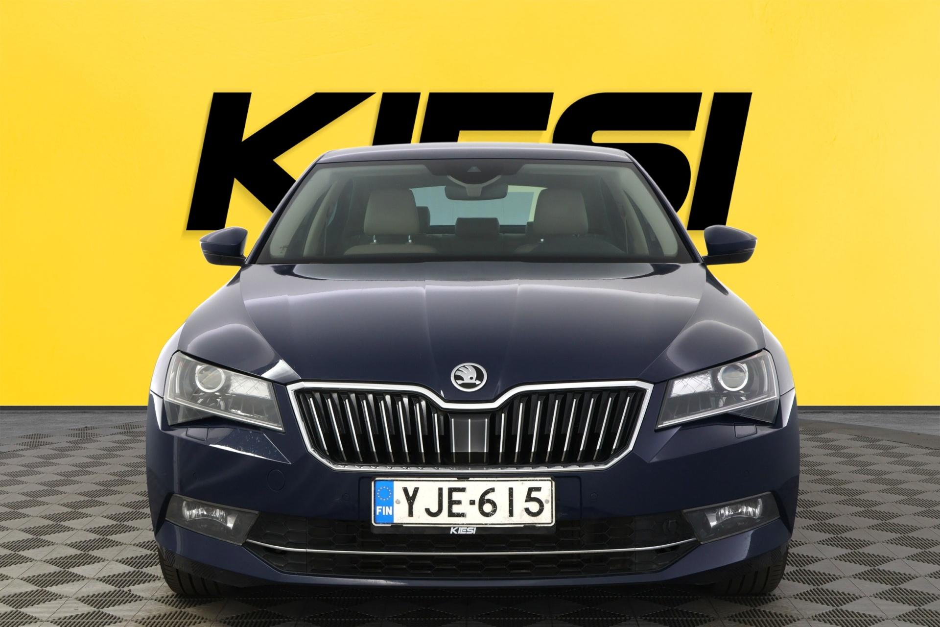 Skoda Superb 2016, kuva 7/40