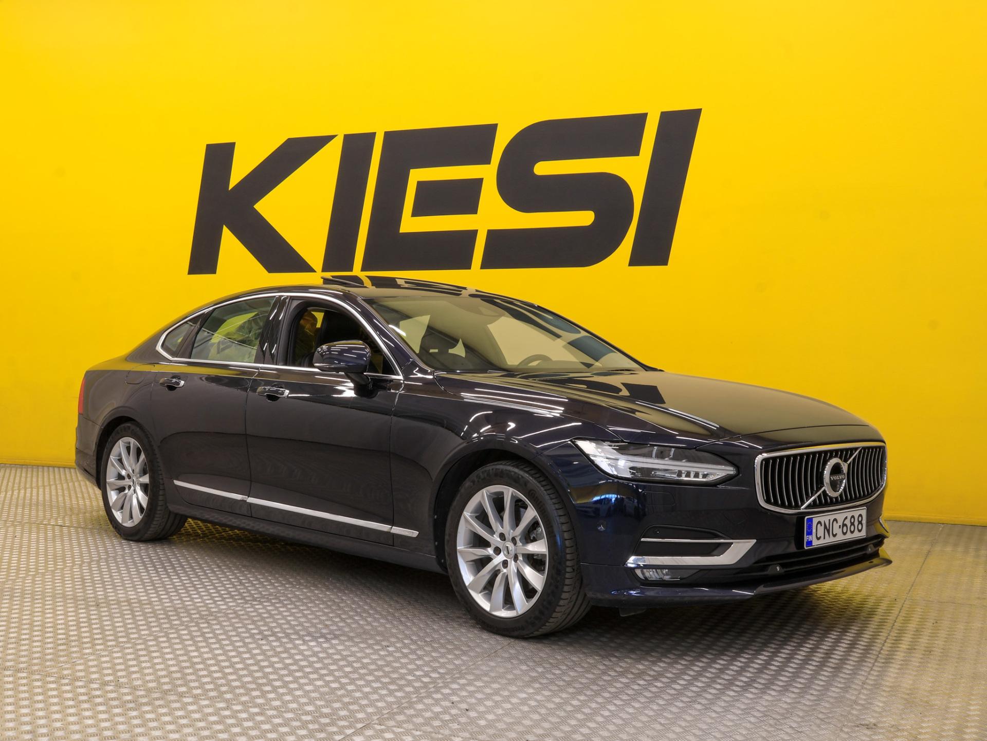 2016 Volvo S90