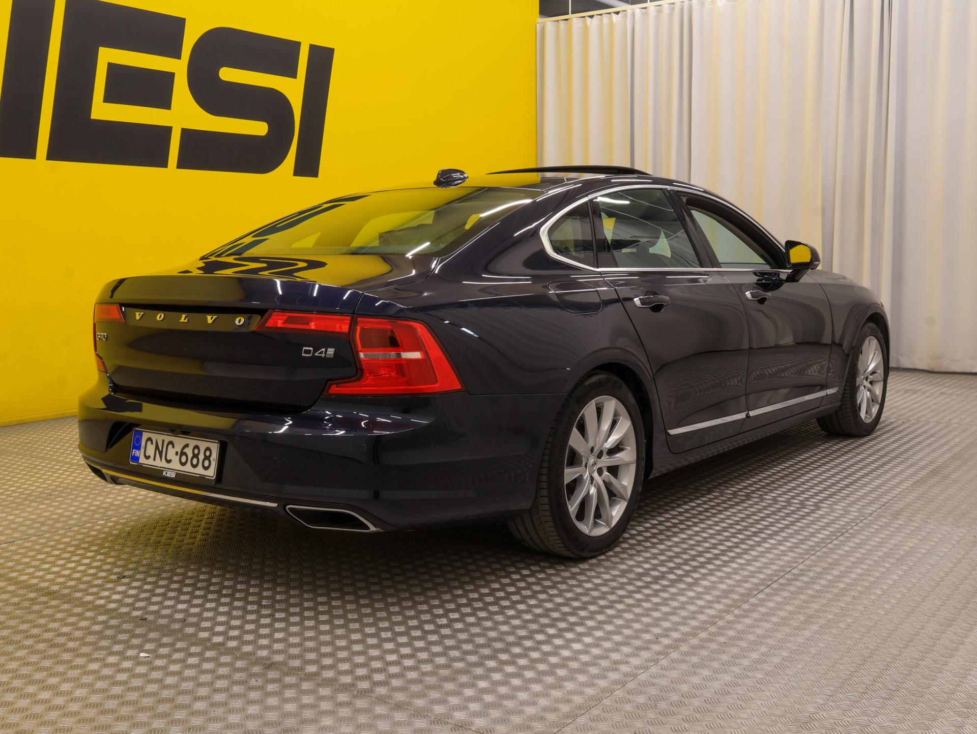 Volvo S90 D4 Inscription aut 2016, kuva 3/38
