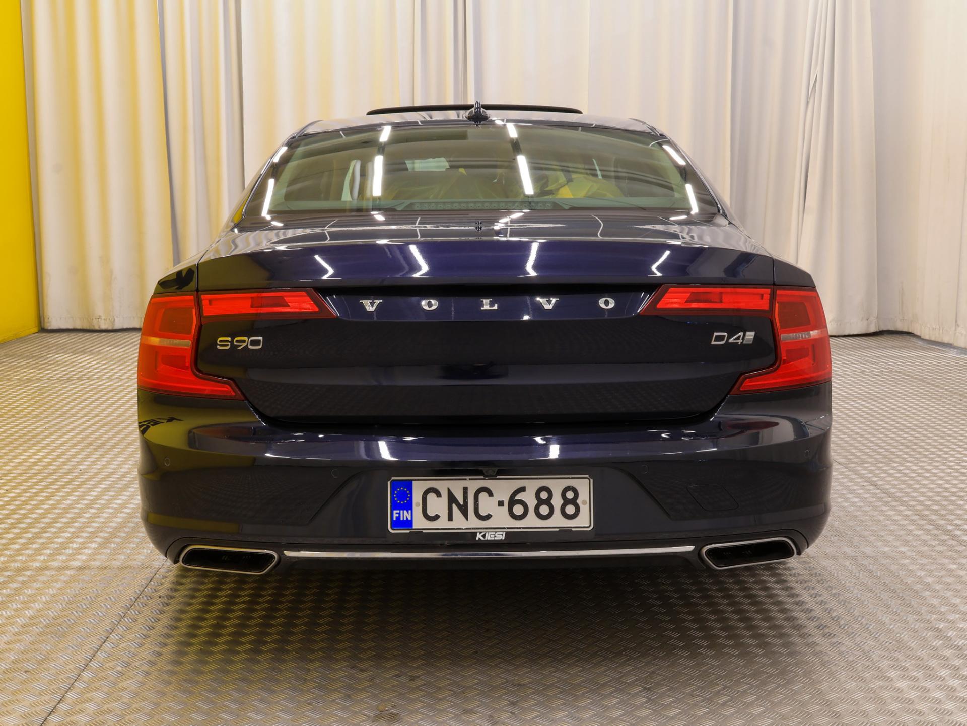Volvo S90 D4 Inscription aut 2016, kuva 4/38