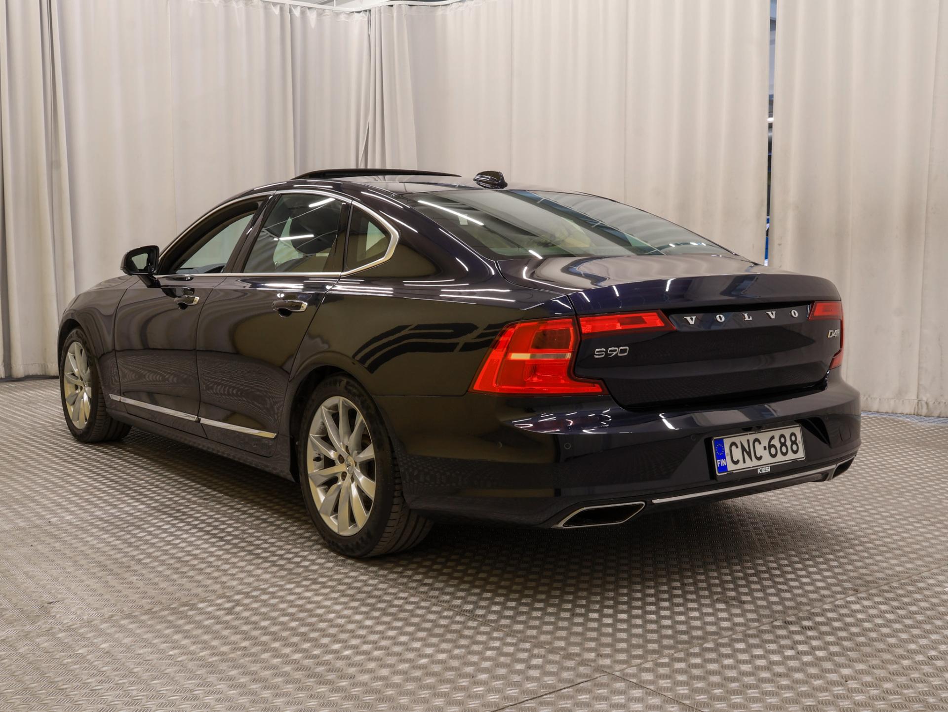 Volvo S90 D4 Inscription aut 2016, kuva 5/38