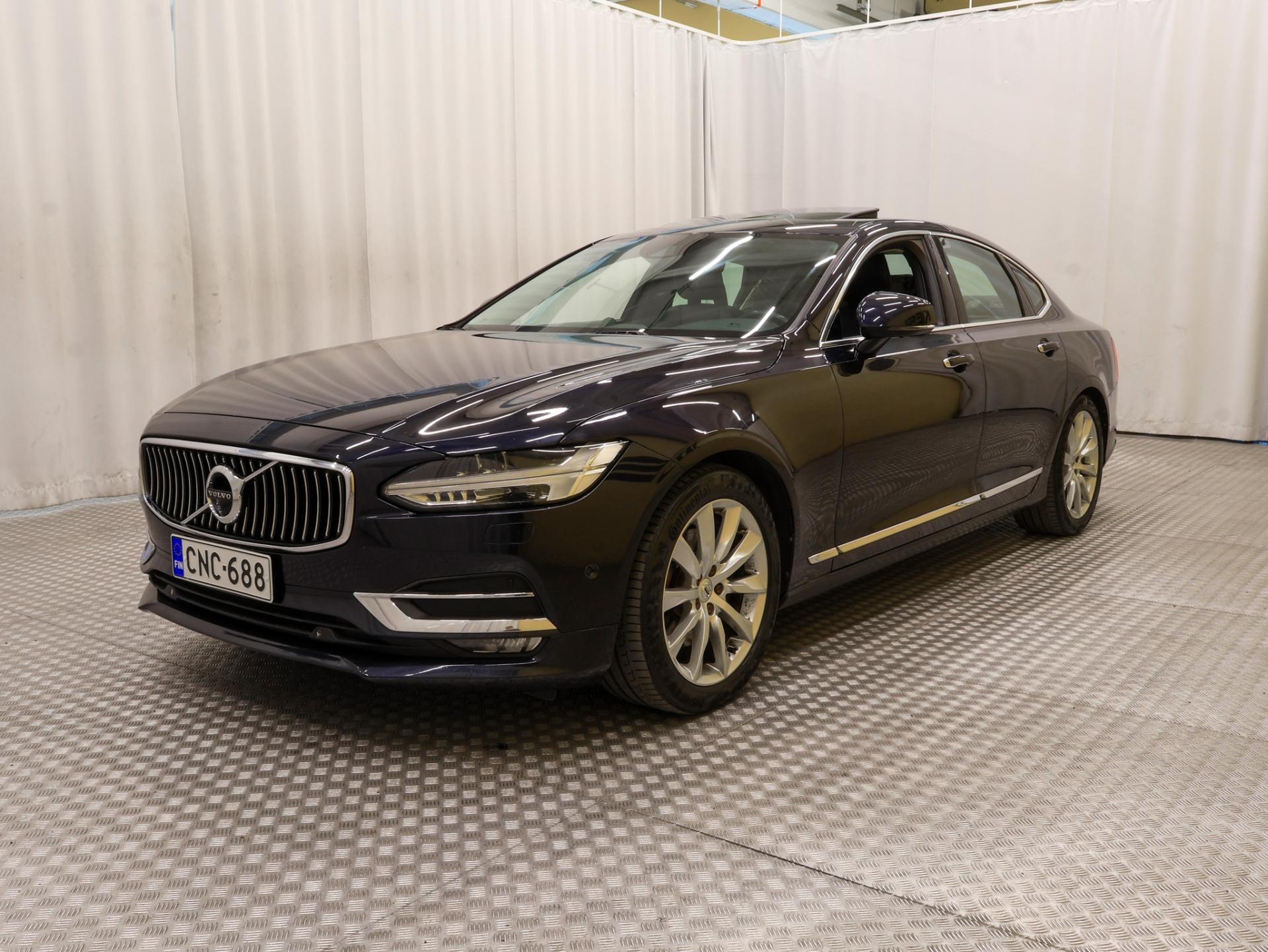 Volvo S90 D4 Inscription aut 2016, kuva 6/38