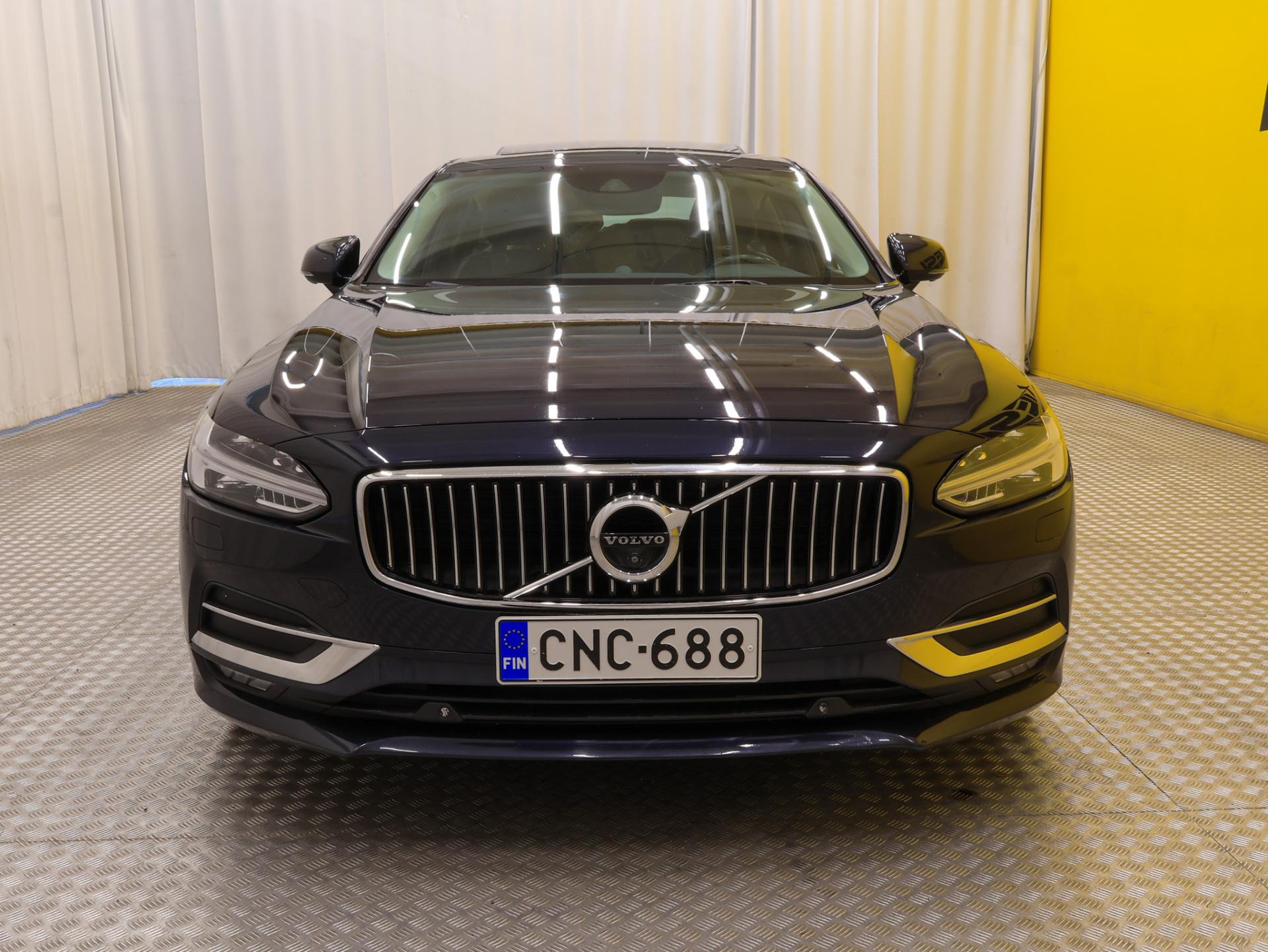Volvo S90 D4 Inscription aut 2016, kuva 7/38