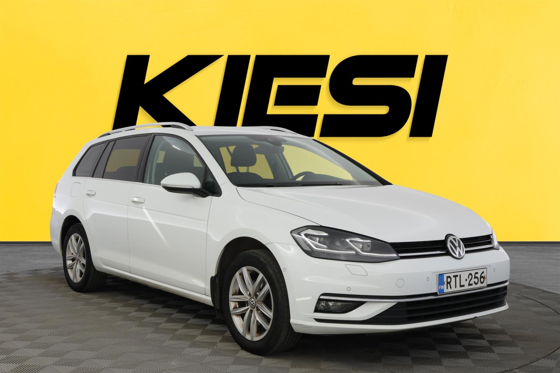 2018 Volkswagen Golf