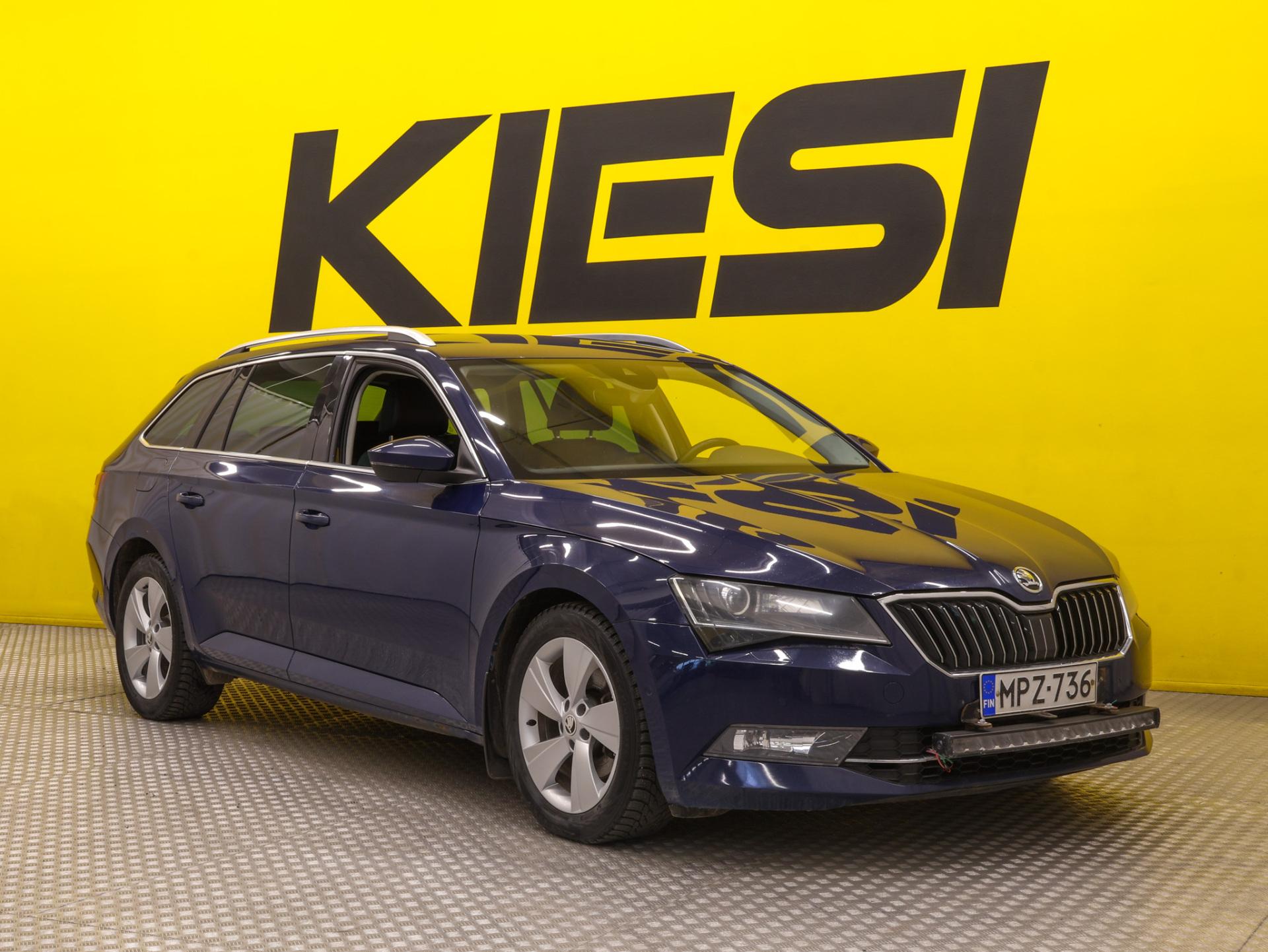 2016 Skoda Superb