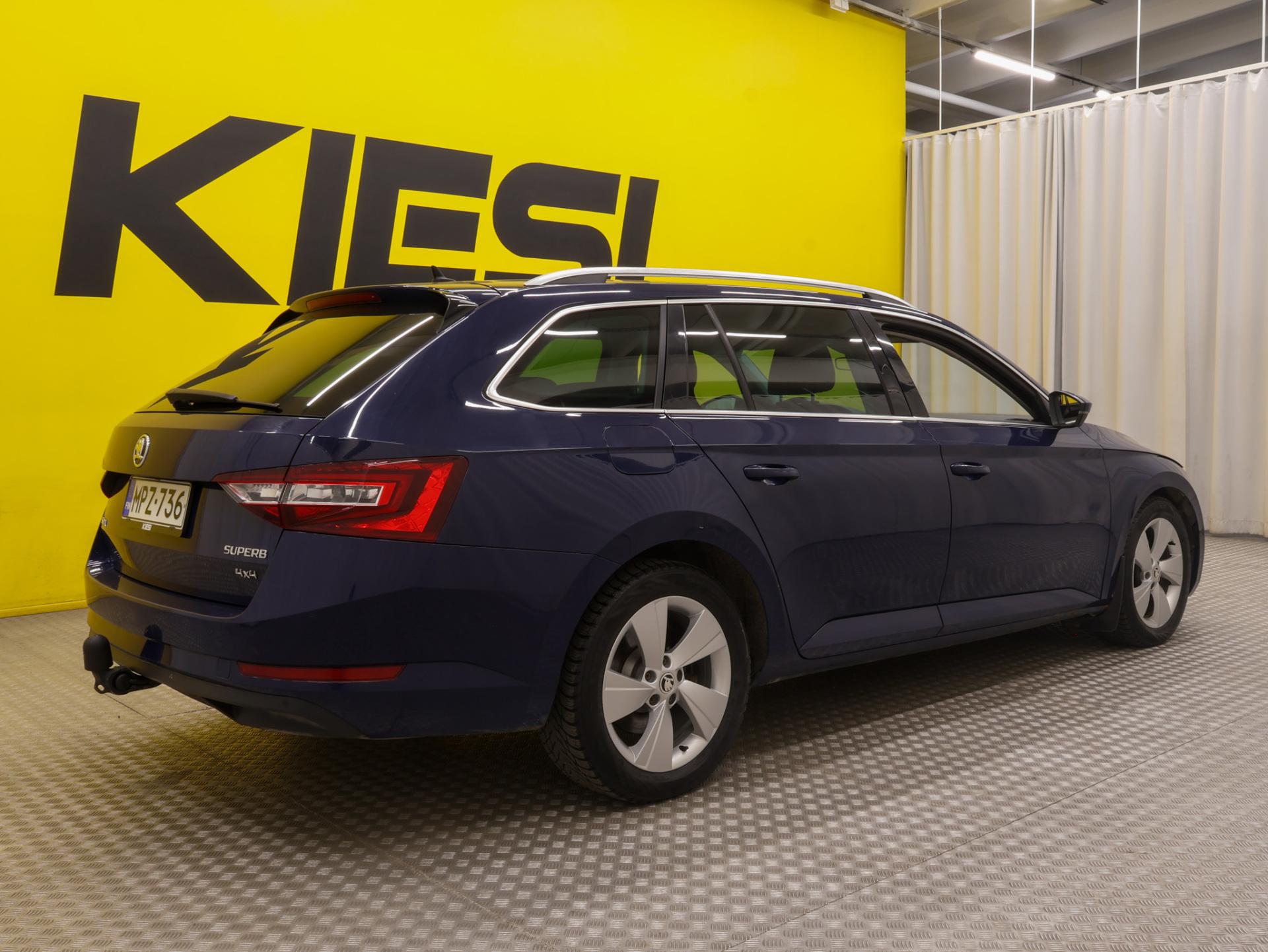 Skoda Superb 2016, kuva 3/44