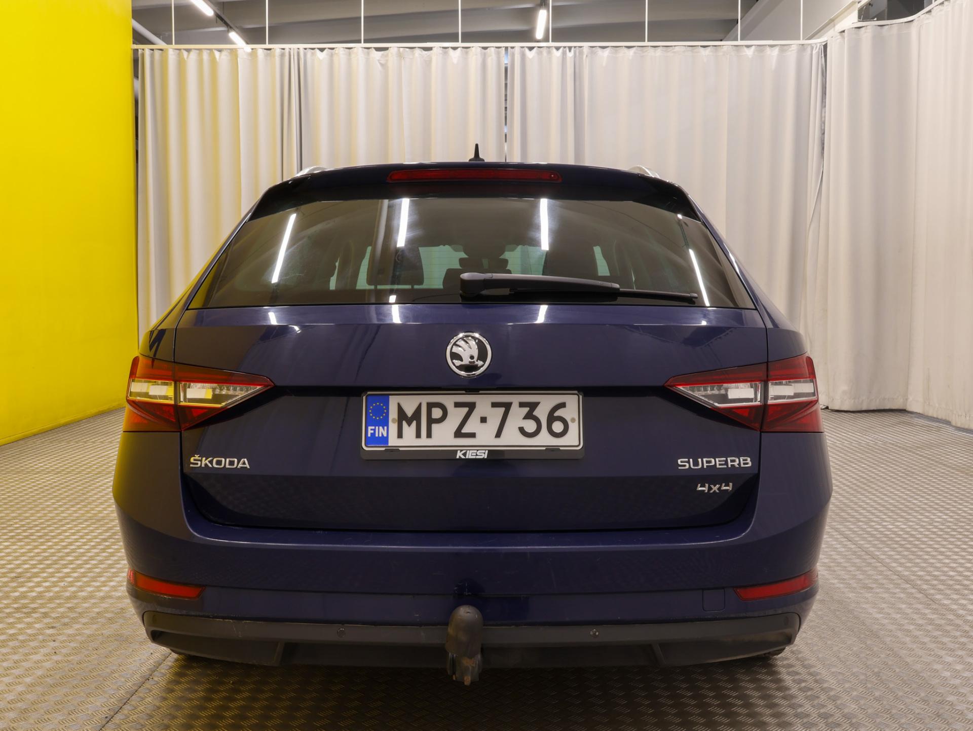Skoda Superb 2016, kuva 4/44
