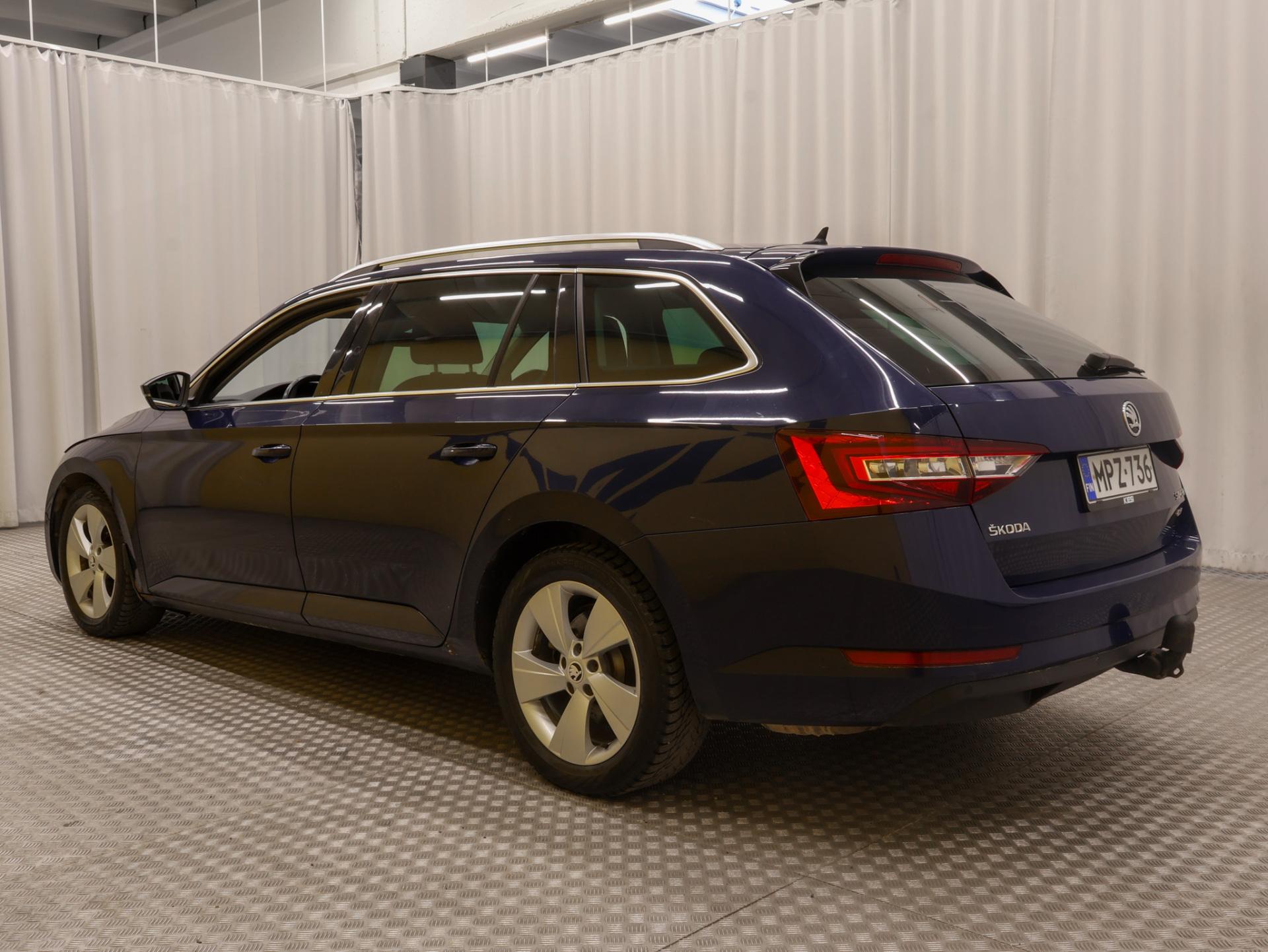Skoda Superb 2016, kuva 5/44