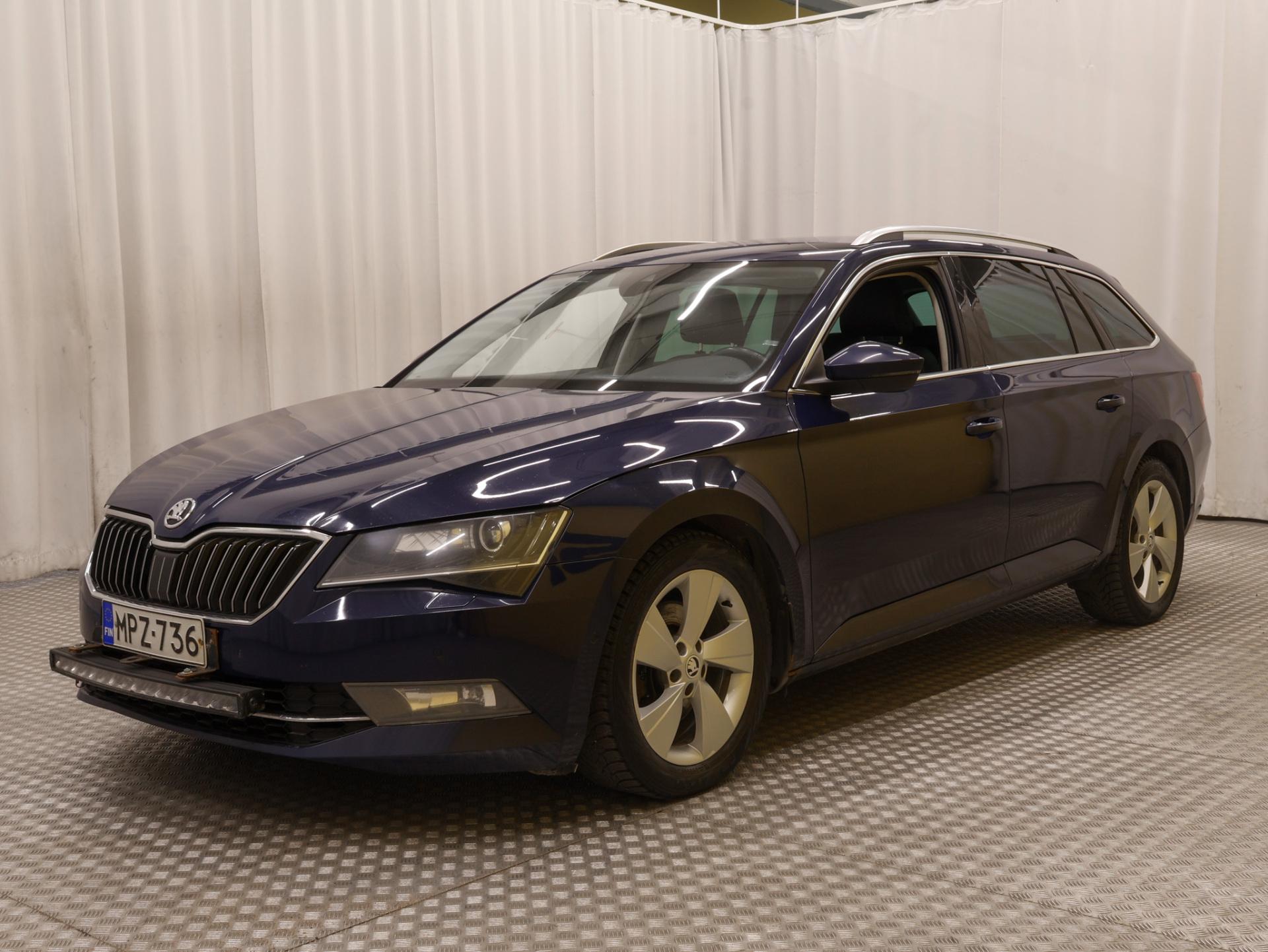Skoda Superb 2016, kuva 6/44