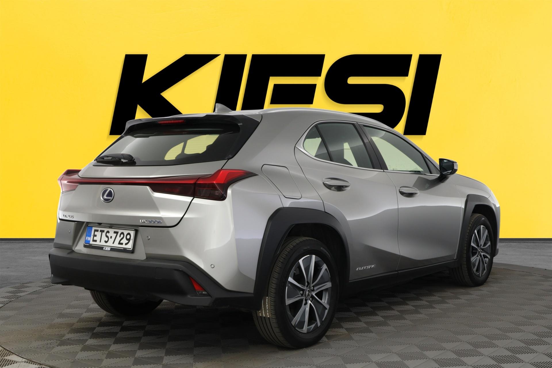 Lexus UX 300e Premium 2021, kuva 3/33