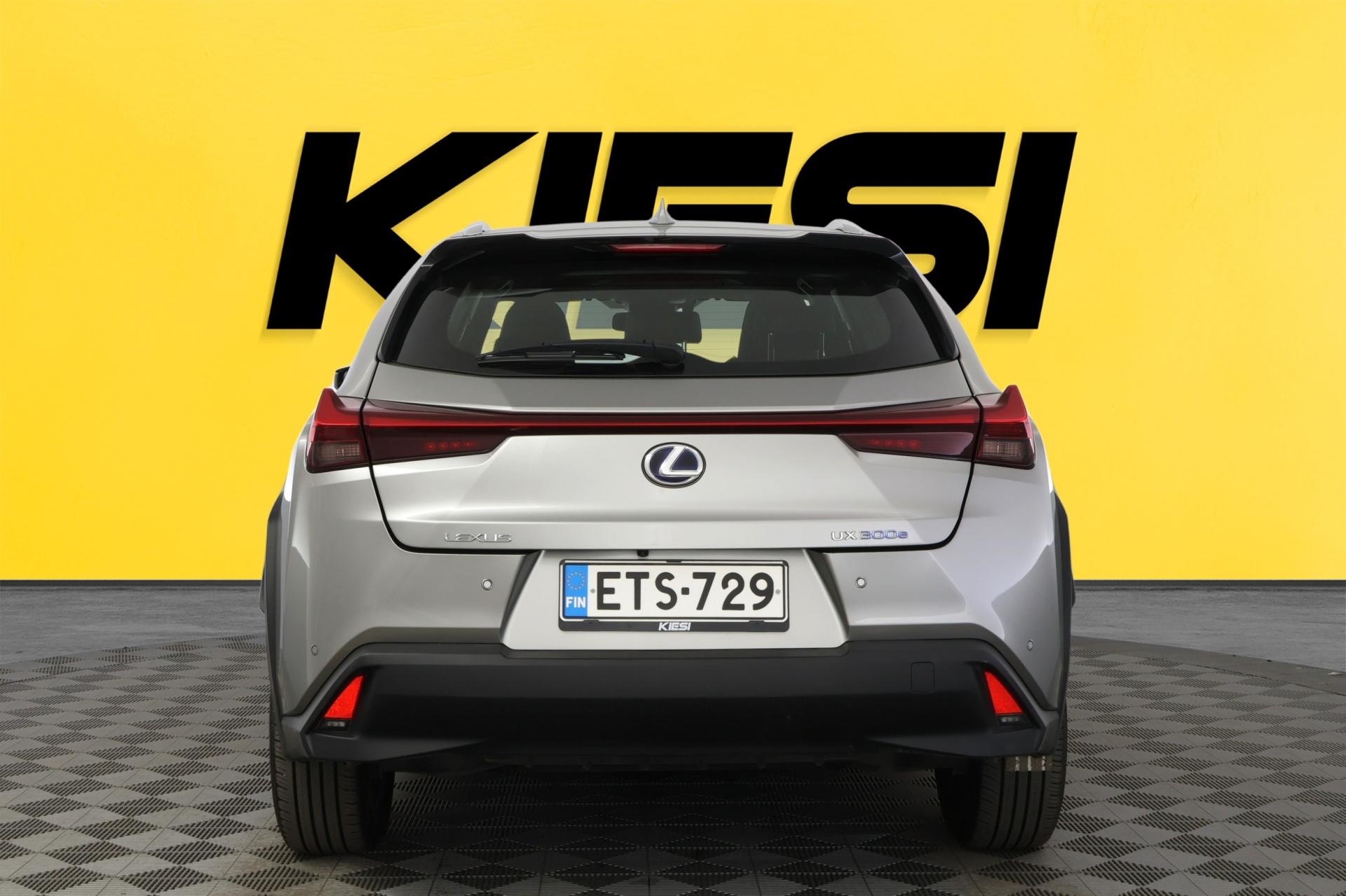 Lexus UX 300e Premium 2021, kuva 4/33