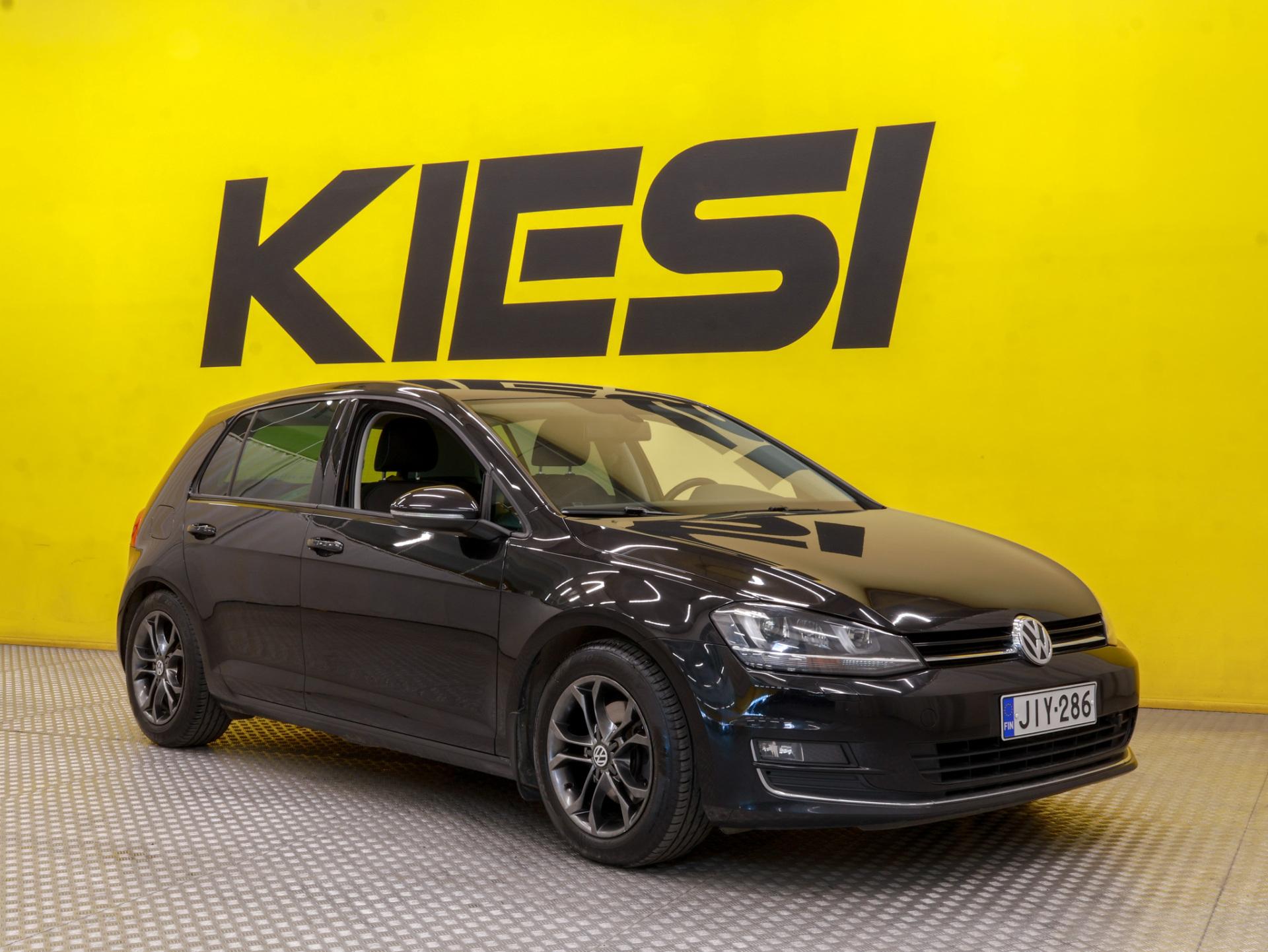 2013 Volkswagen Golf