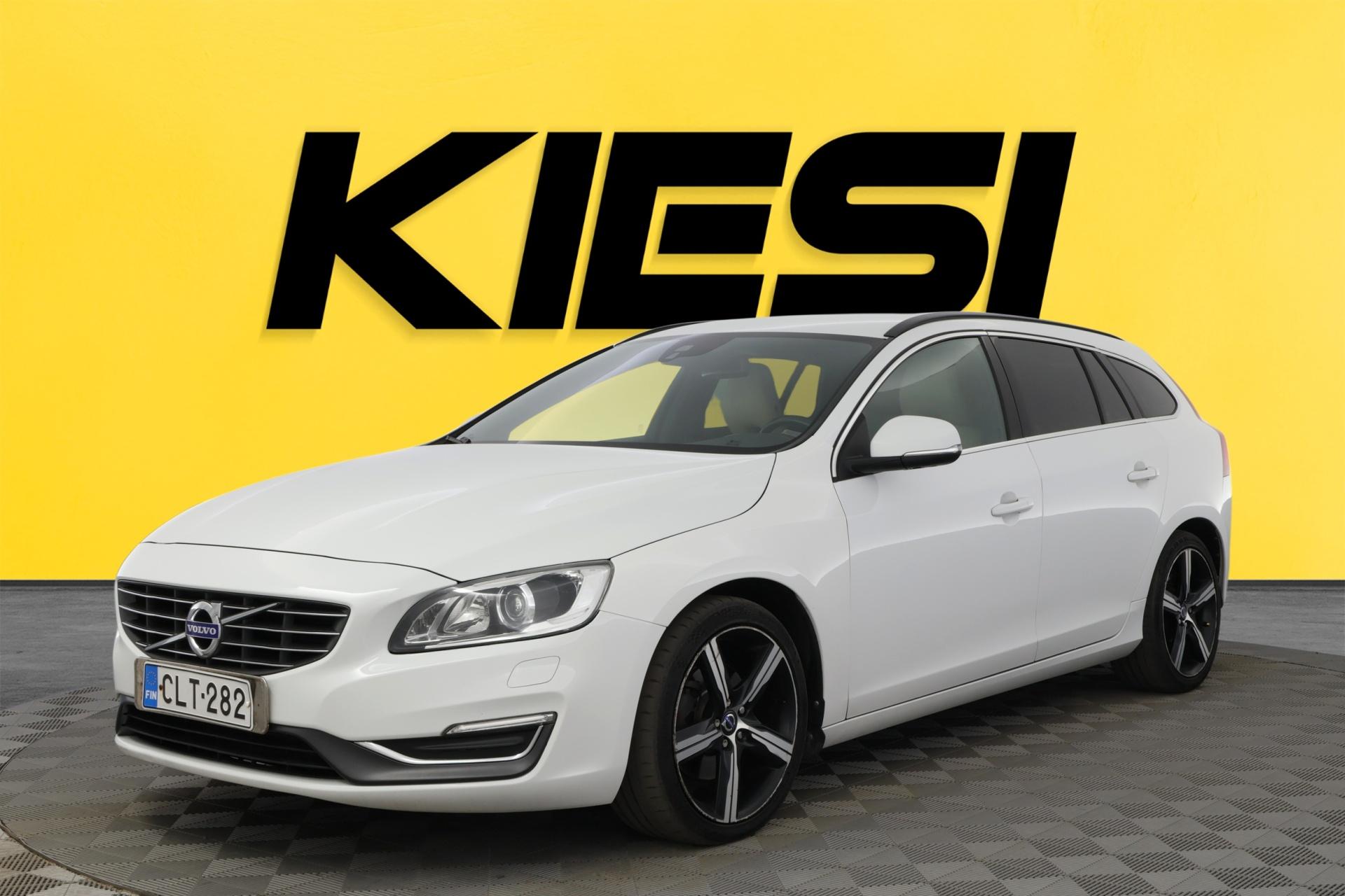 Volvo V60 D4 Momentum aut Facelift 2014, kuva 6/28
