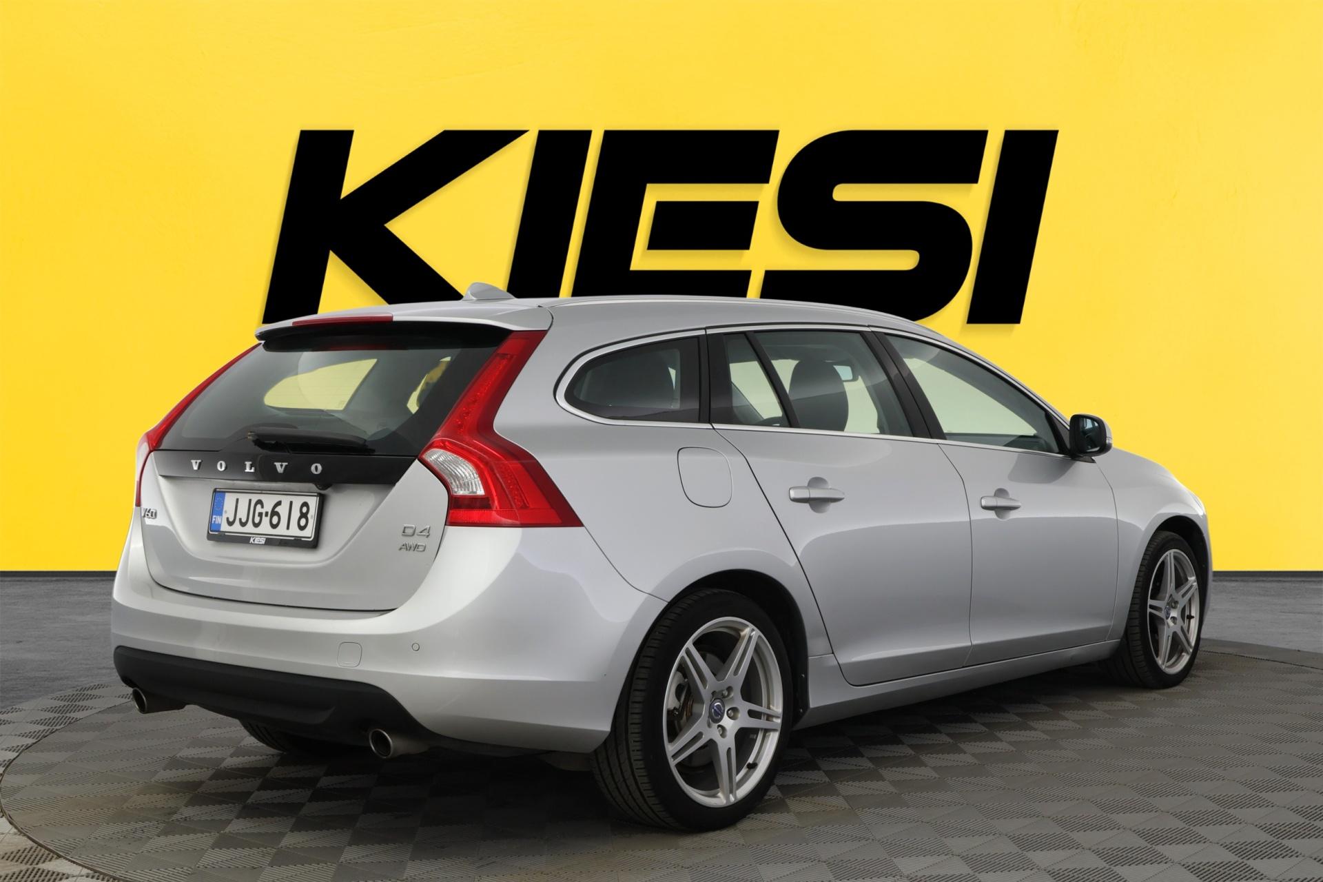 Näytä kaikki kuvat: 2013 Volvo V60
