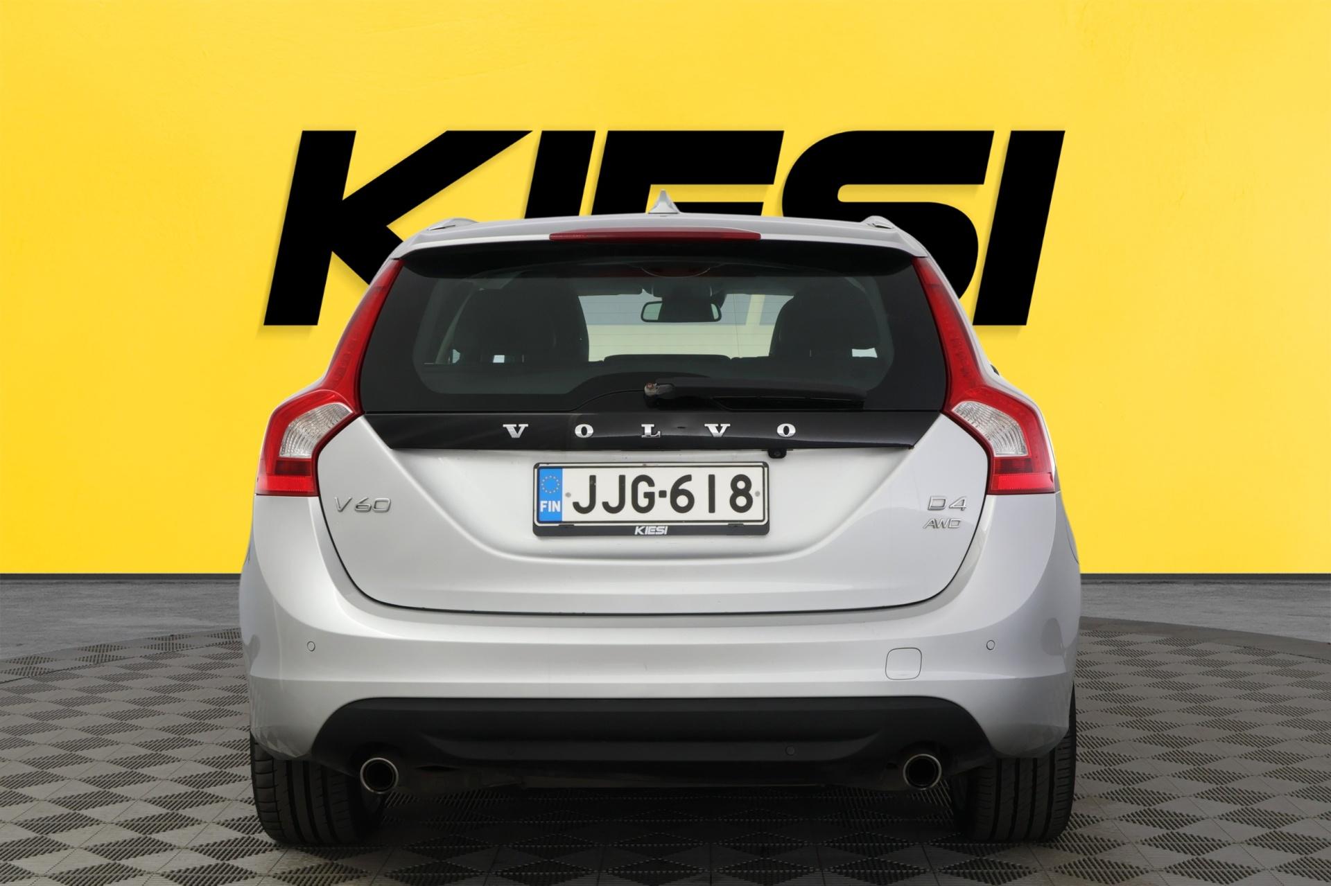 Volvo V60 D4 AWD Summum 2013, kuva 4/34