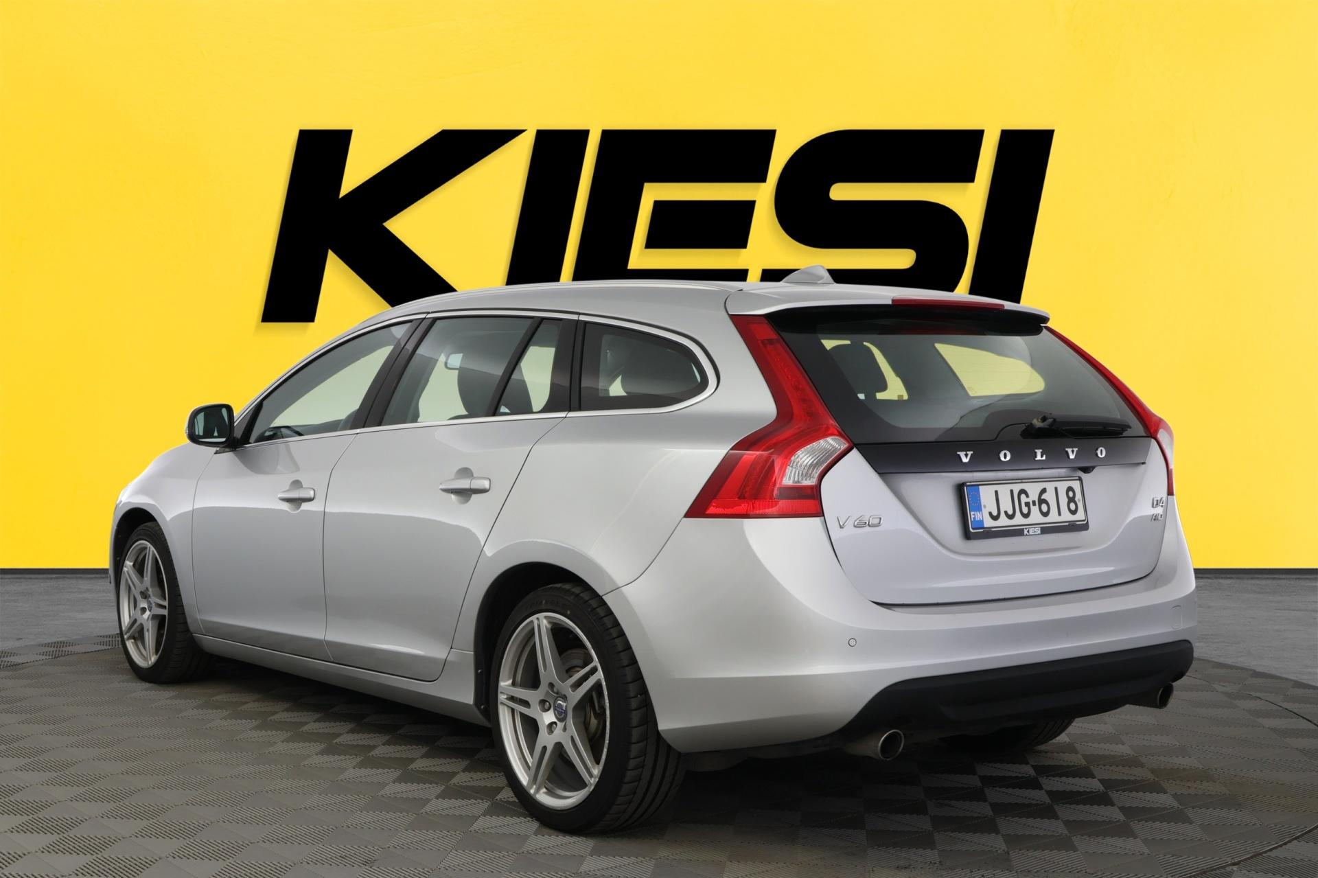 Volvo V60 D4 AWD Summum 2013, kuva 5/34