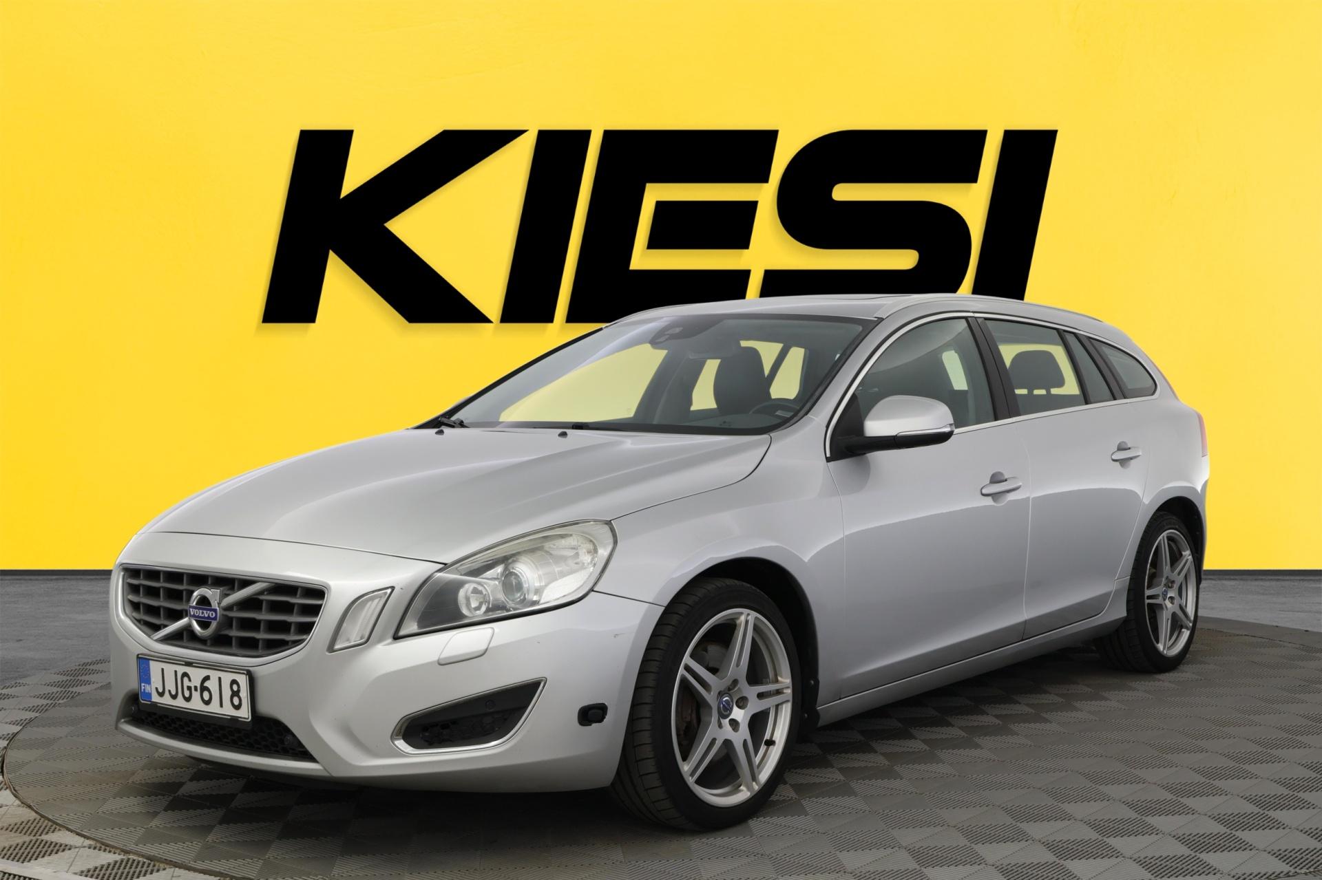 Volvo V60 D4 AWD Summum 2013, kuva 6/34