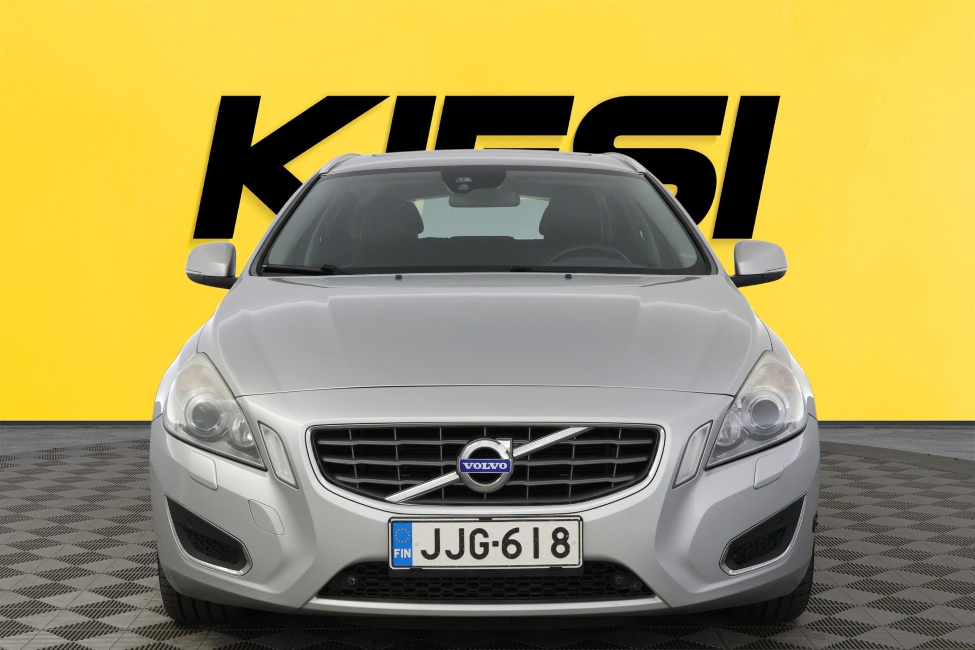 Volvo V60 D4 AWD Summum 2013, kuva 7/34