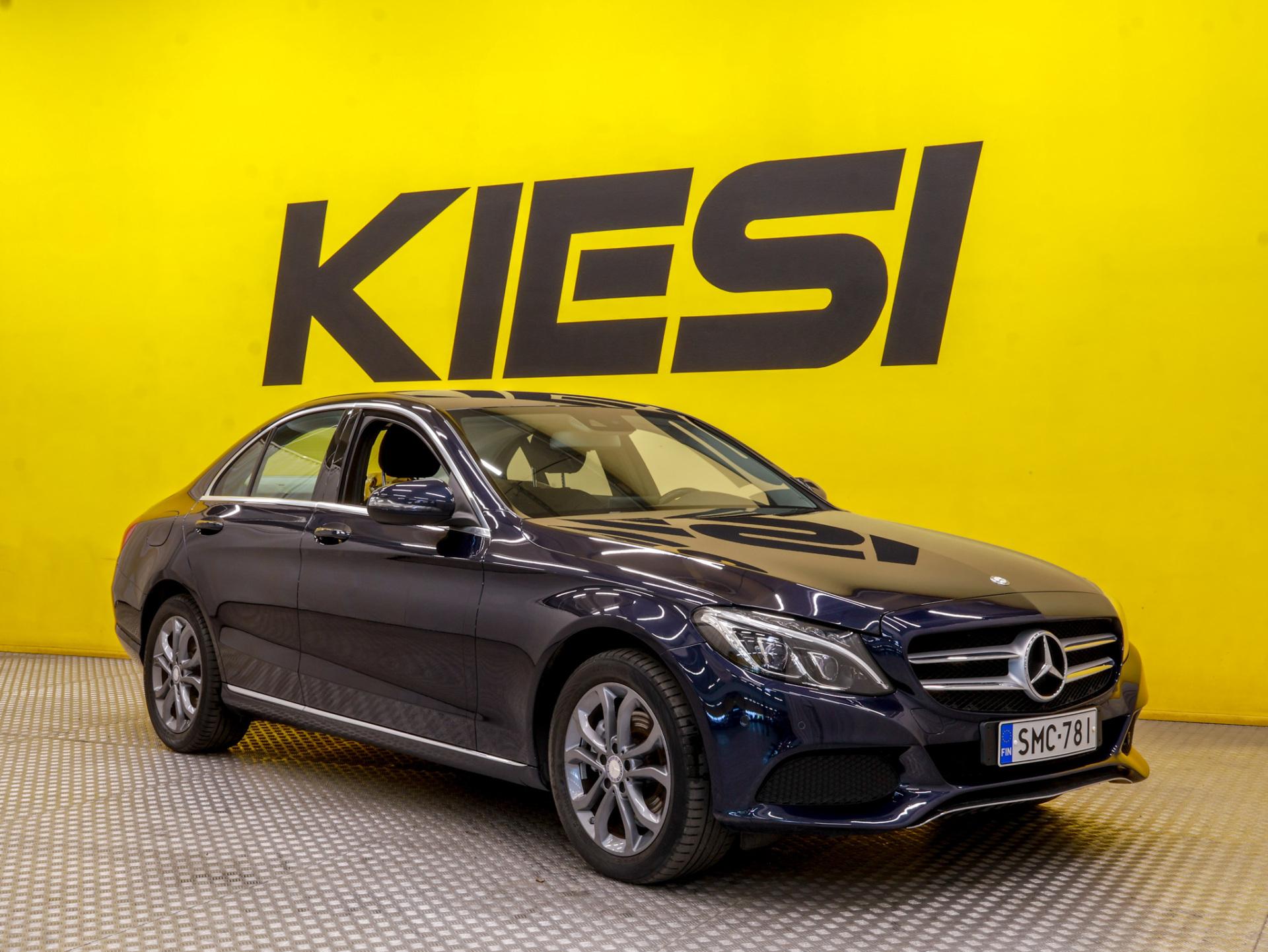 2017 Mercedes-Benz C