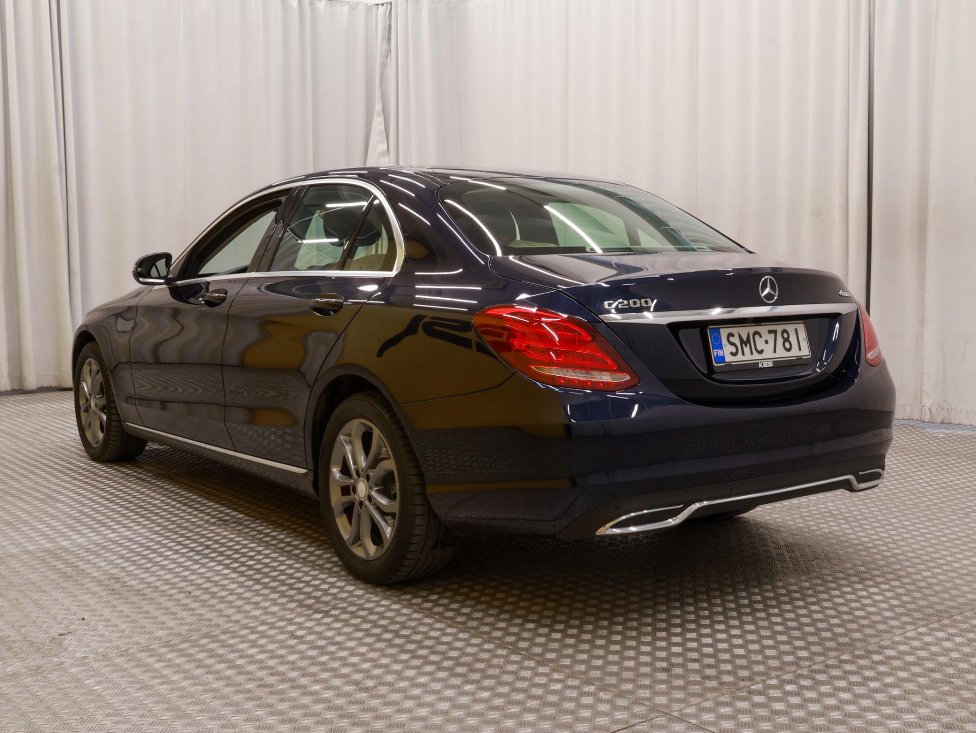 Mercedes-Benz C 200 4Matic A Edition 2017, kuva 5/36