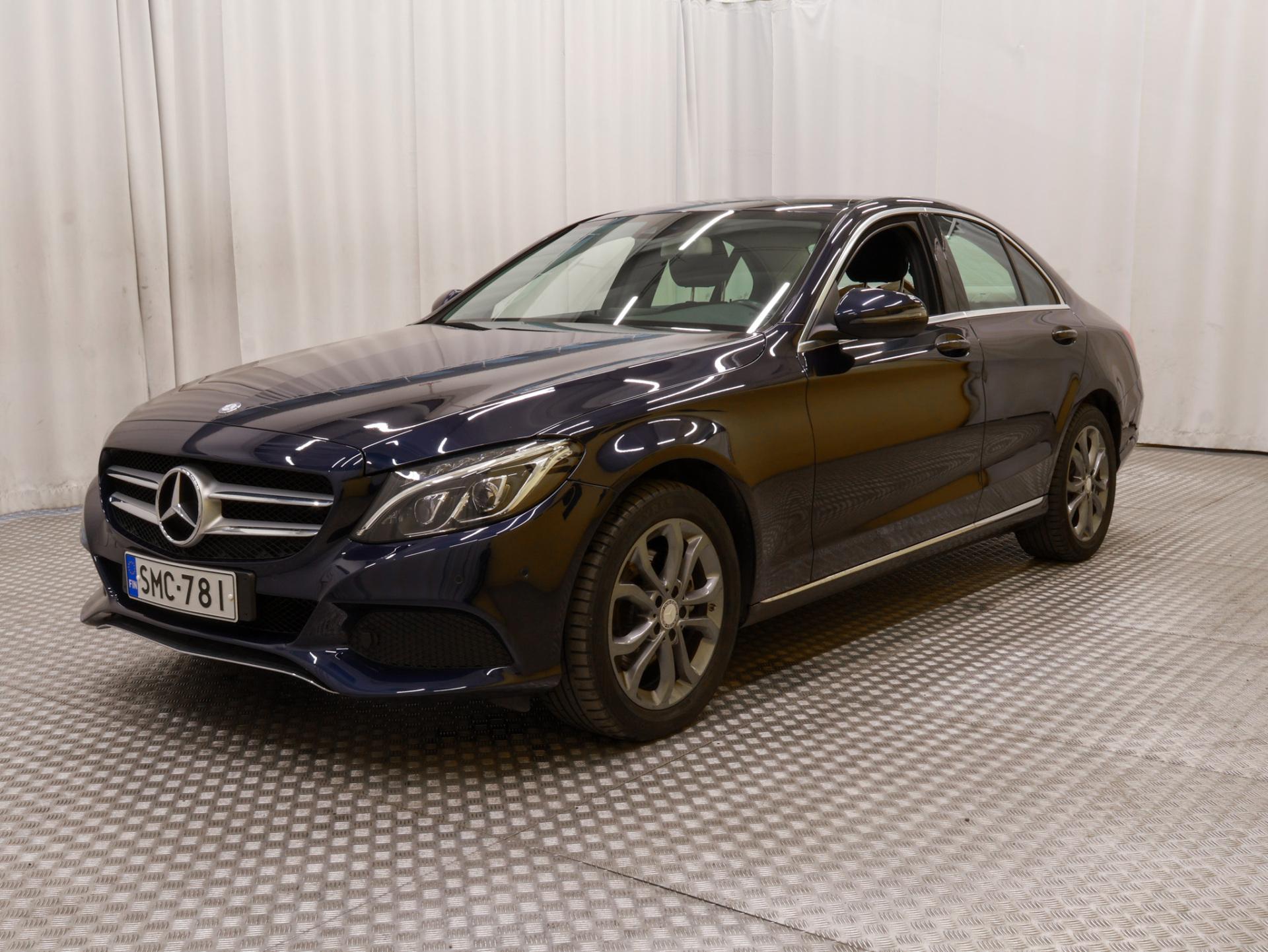Mercedes-Benz C 200 4Matic A Edition 2017, kuva 6/36
