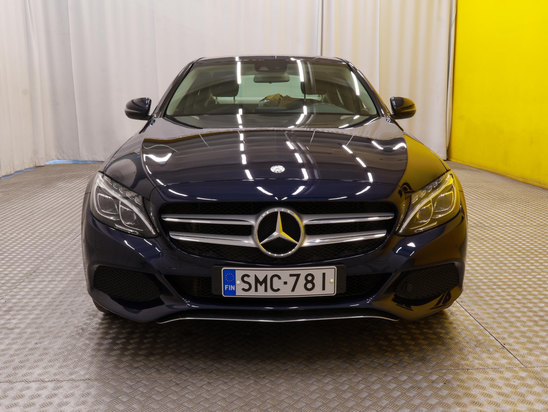 Mercedes-Benz C 200 4Matic A Edition 2017, kuva 7/36
