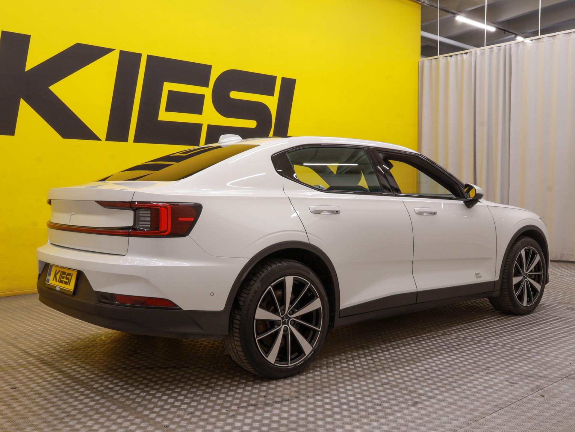 Pienoiskuva 2: 2022 Polestar 2
