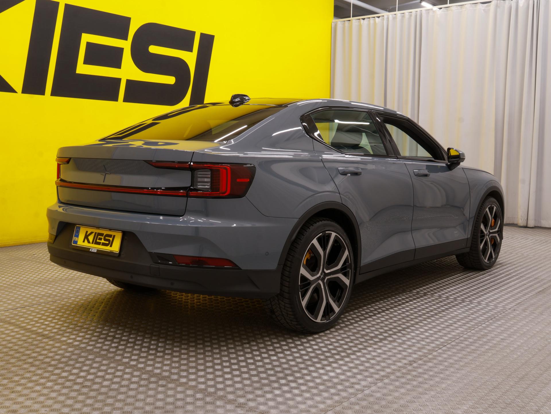 Pienoiskuva 3: 2021 Polestar 2