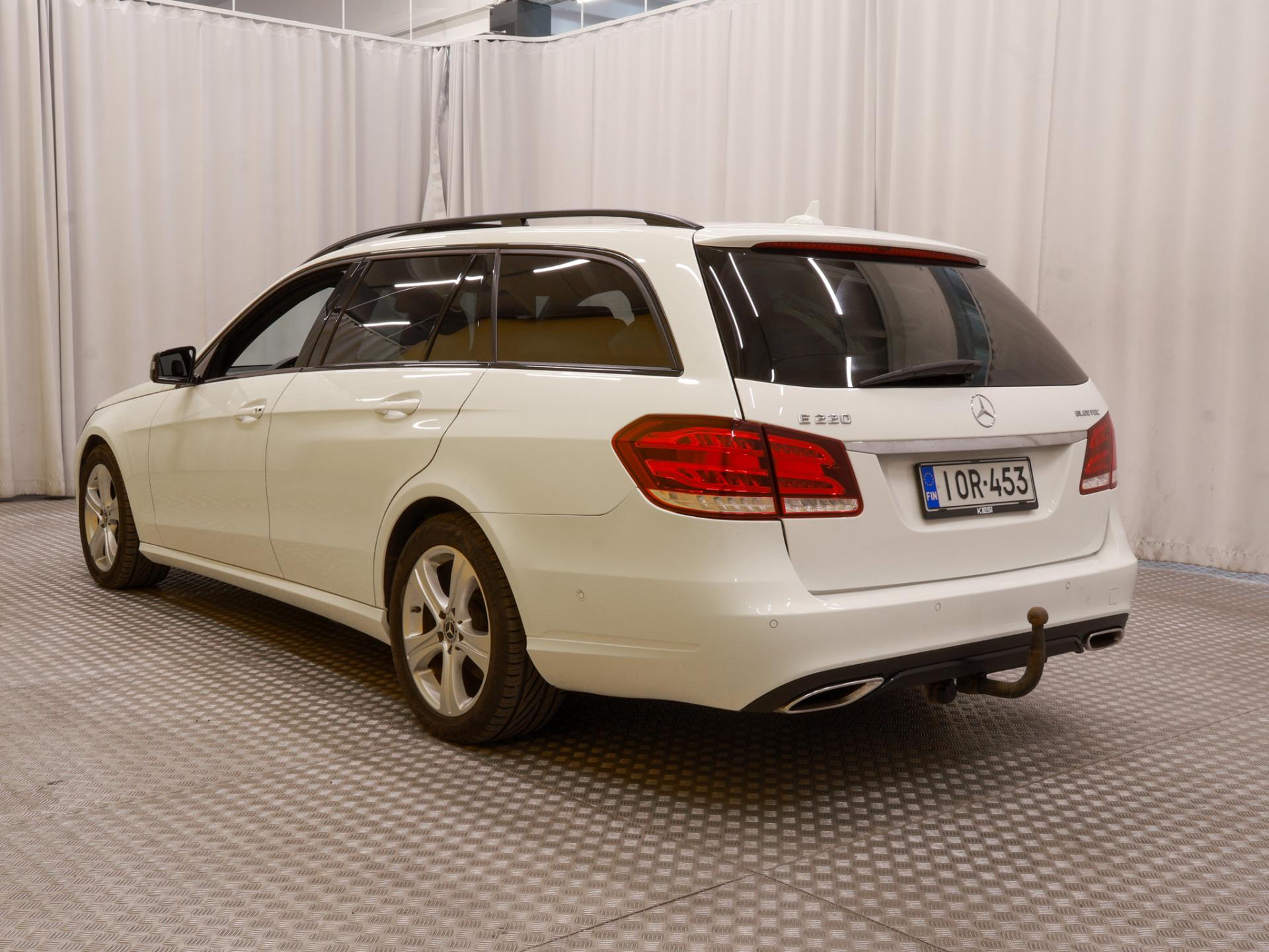 Mercedes-Benz E 2015, kuva 5/31