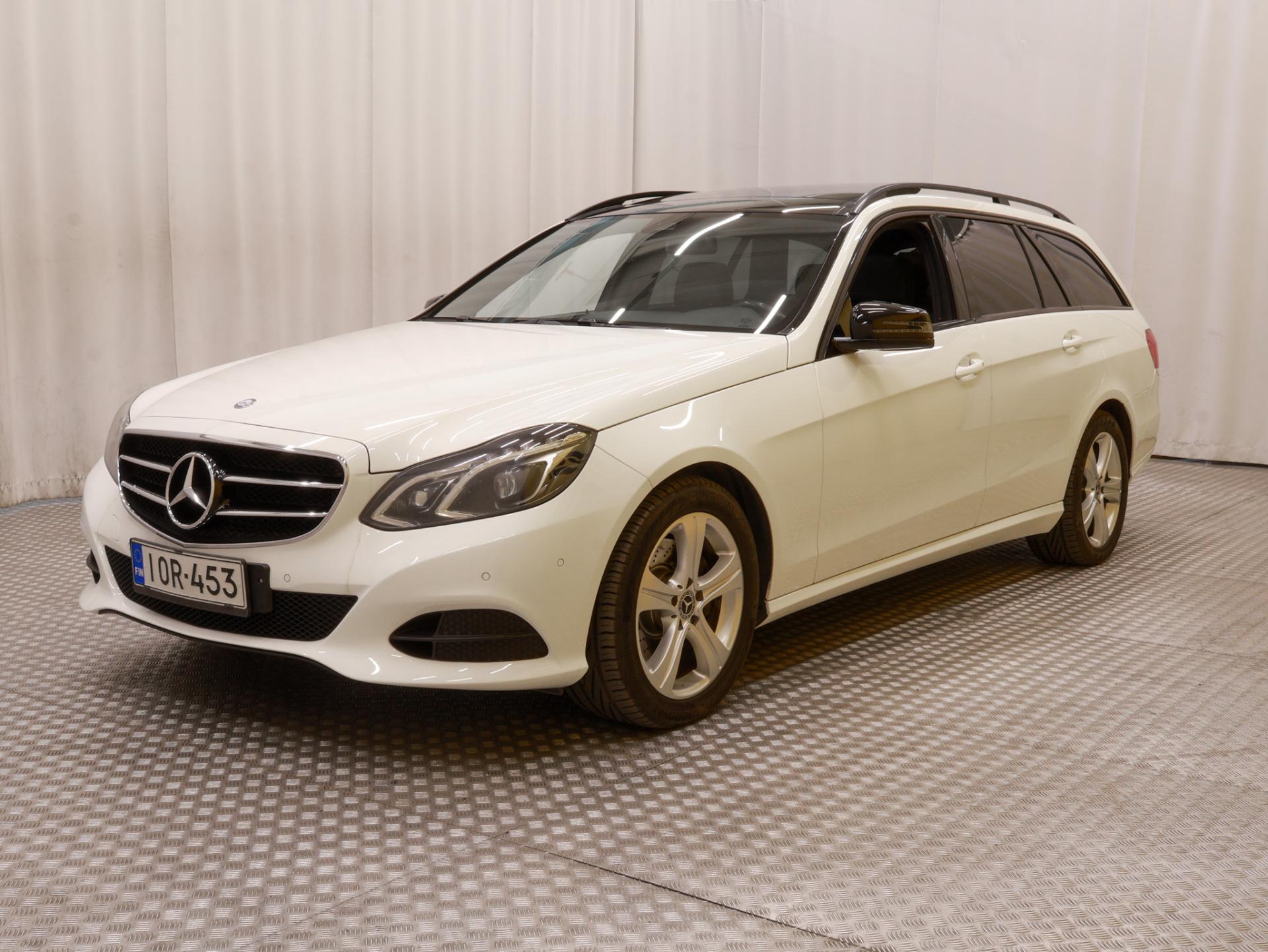 Mercedes-Benz E 2015, kuva 6/31